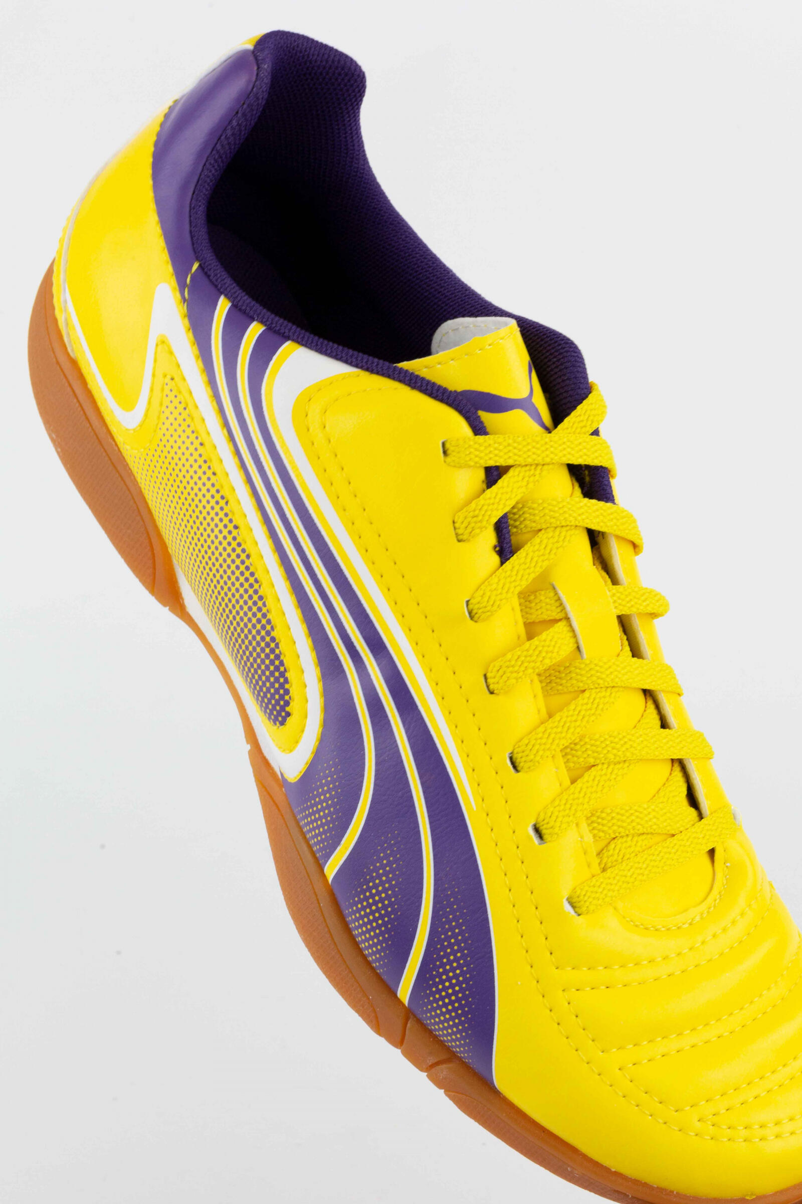 Puma Botas De Fútbol V6.11 It Amarillo 5/5