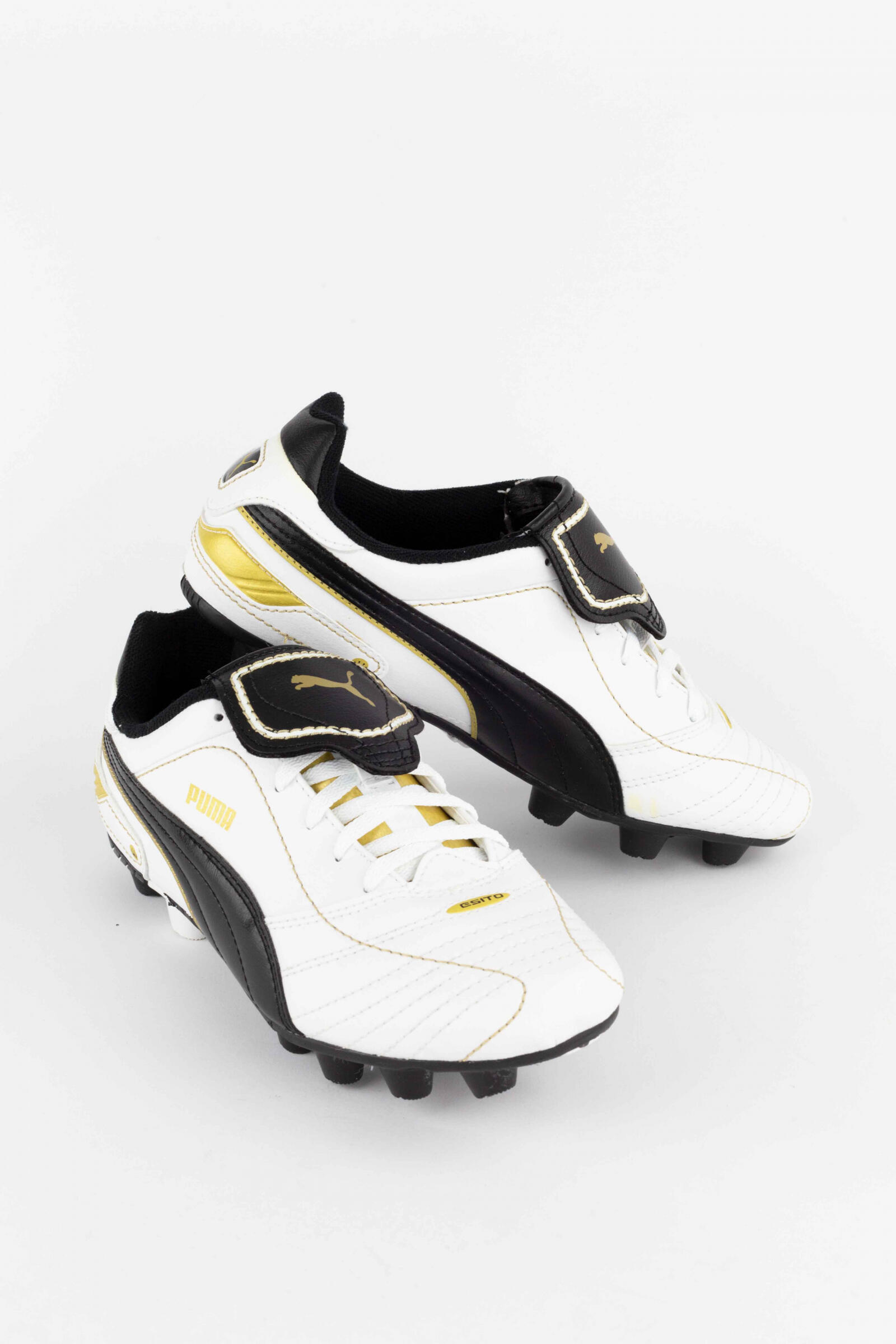 Puma Botas De Fútbol Esito Finale R Hg Blanco 4/5