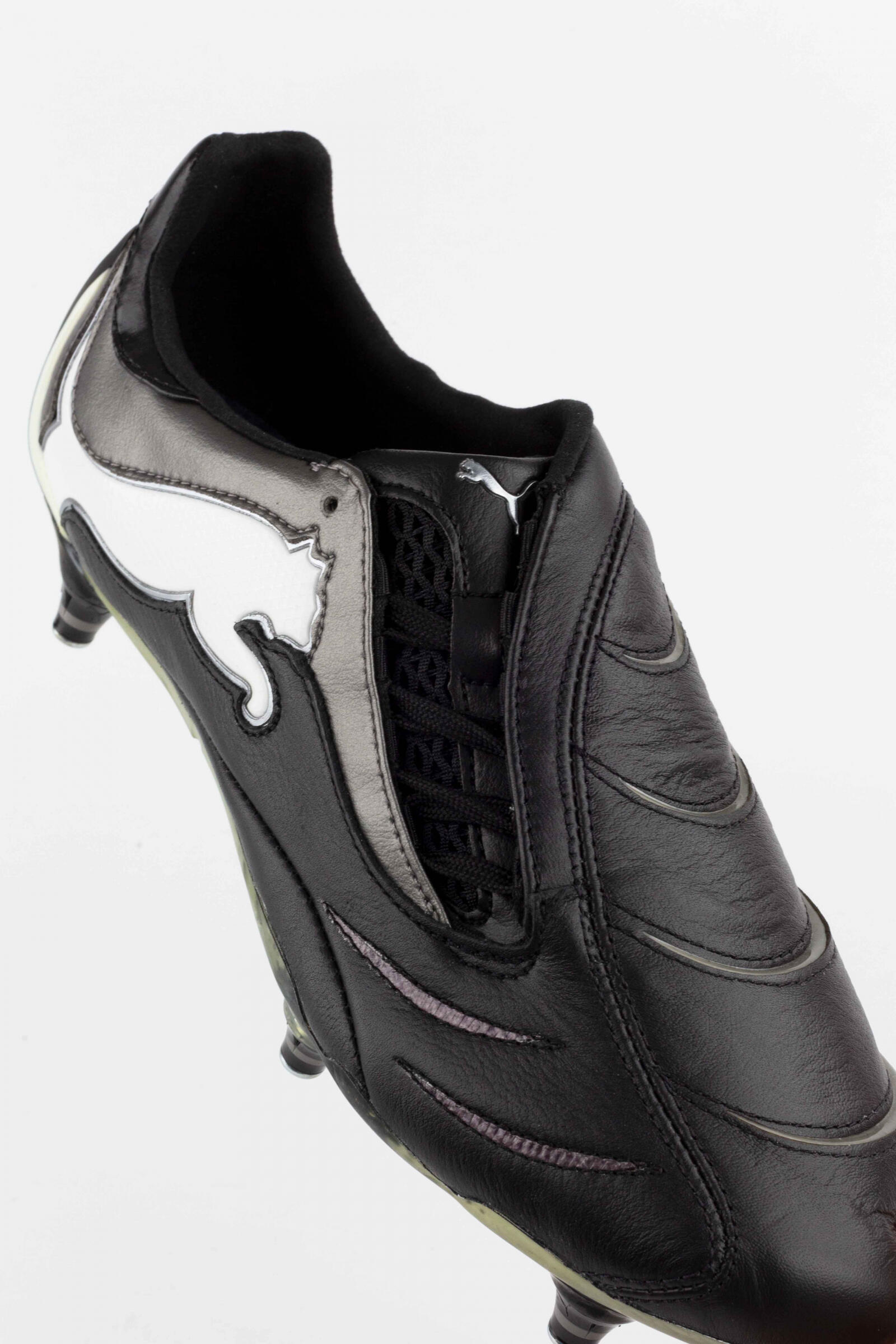 Puma Botas De Fútbol Powercat 1.10 Sg Negro 5/5