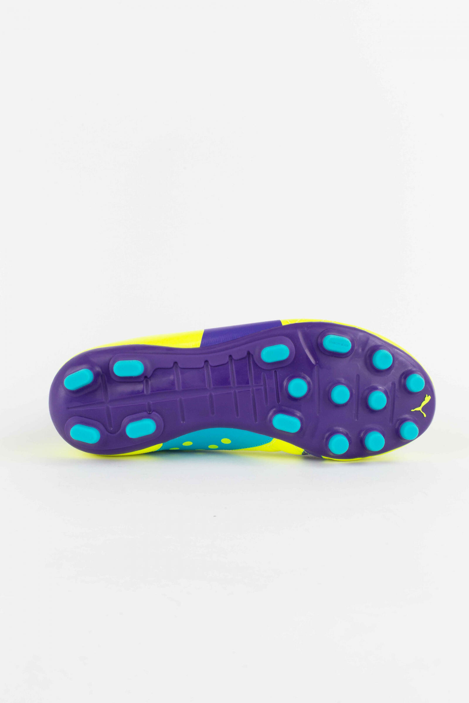 Puma Botas De Fútbol Evopower 4 Ag Amarillo 2/5
