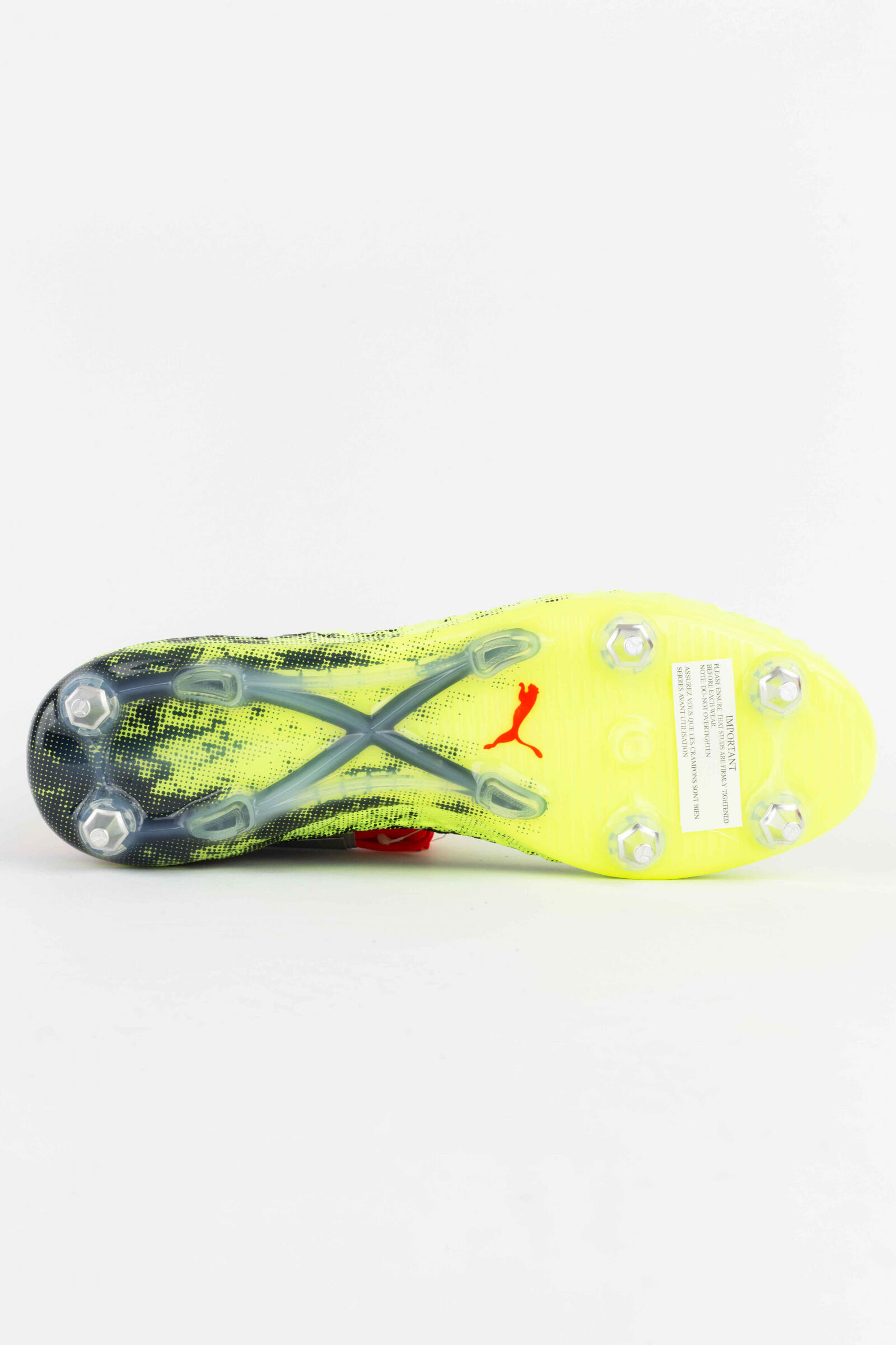 Puma Botas De Fútbol Future 18.1 Netfit Mx Sg Amarillo 2/5