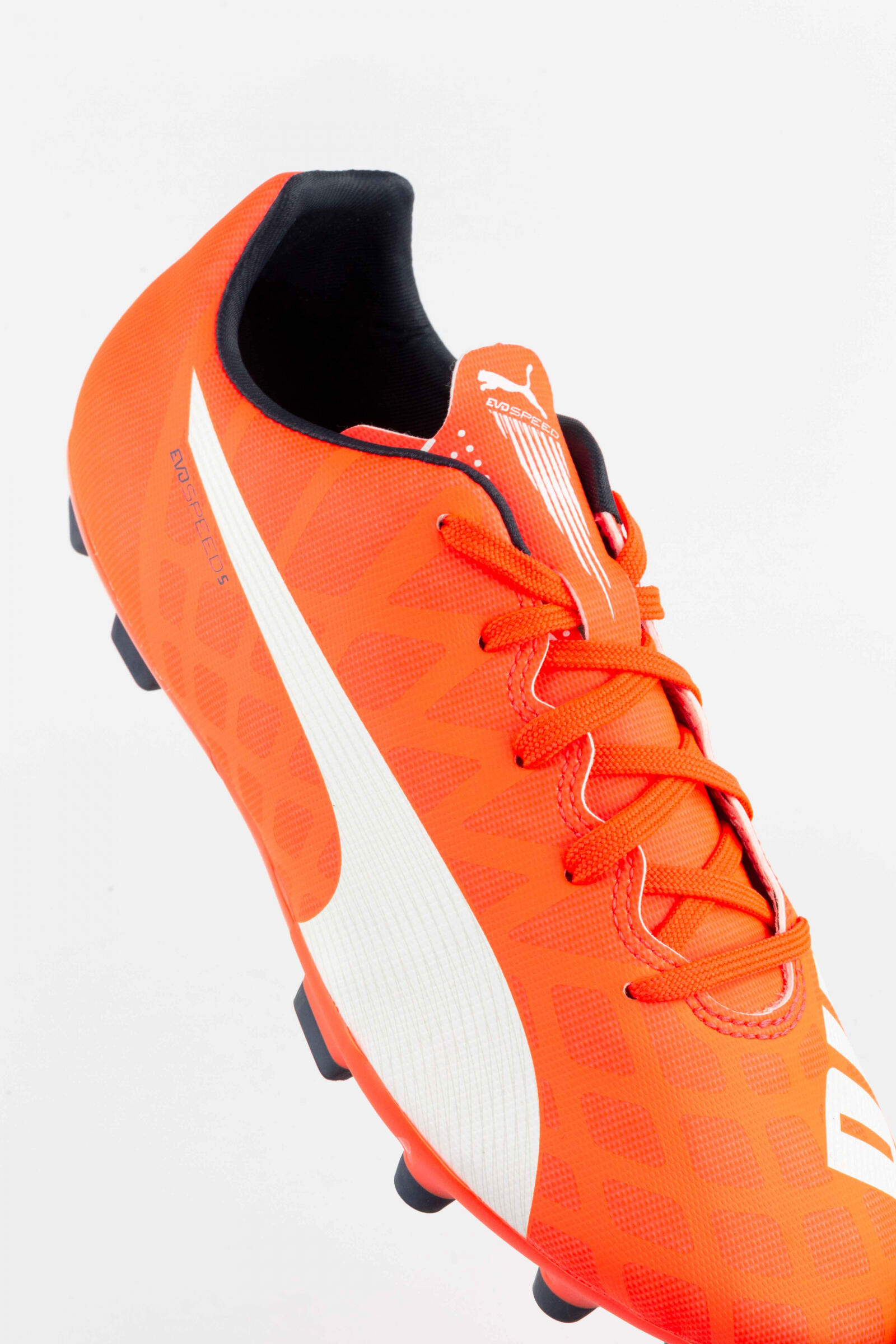 Puma Botas De Fútbol Evospeed 5.4 Ag Naranja 5/5