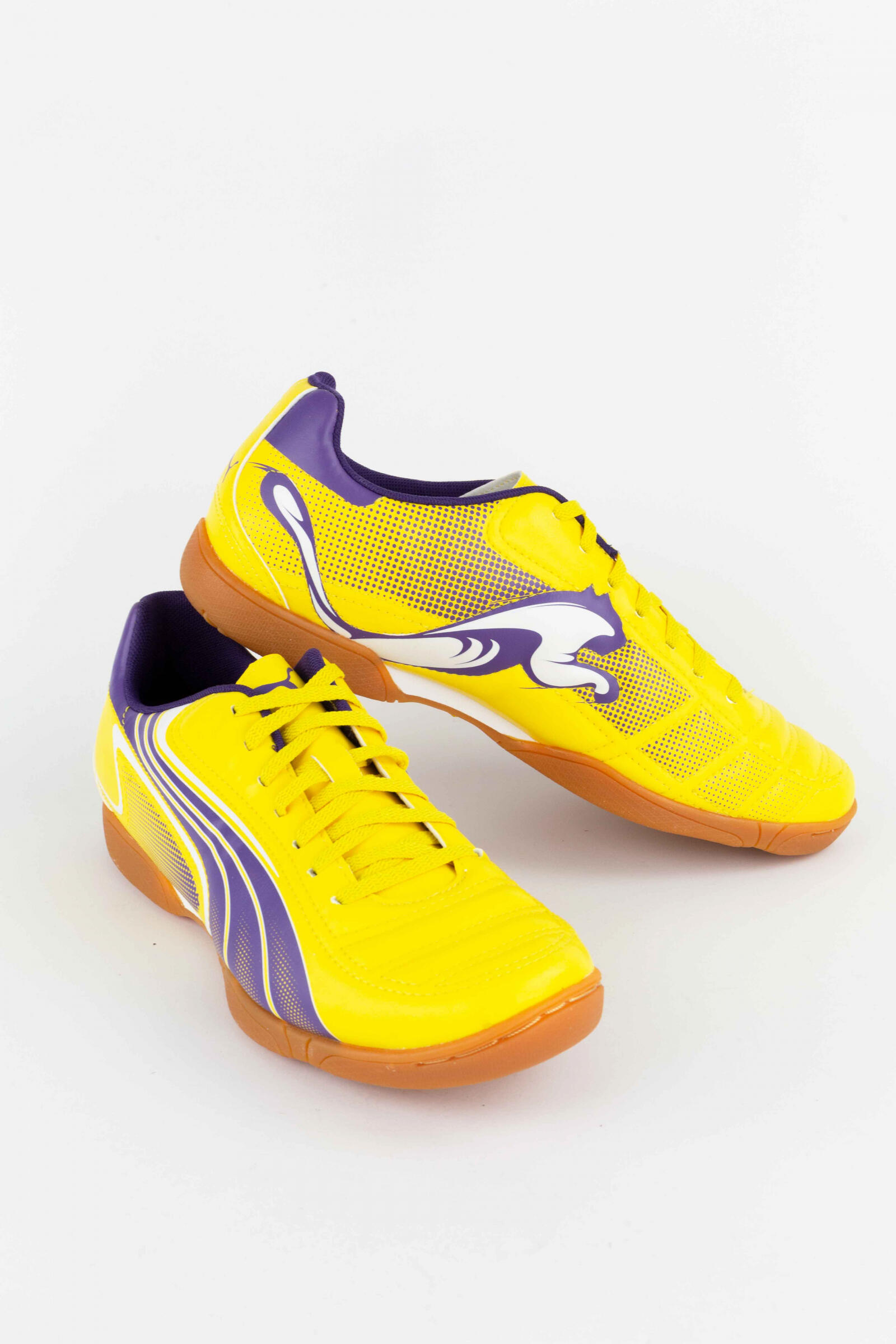 Puma Botas De Fútbol V6.11 It Amarillo 4/5