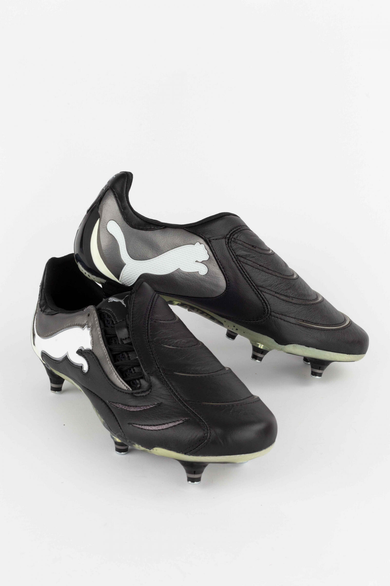 Puma Botas De Fútbol Powercat 1.10 Sg Negro 4/5