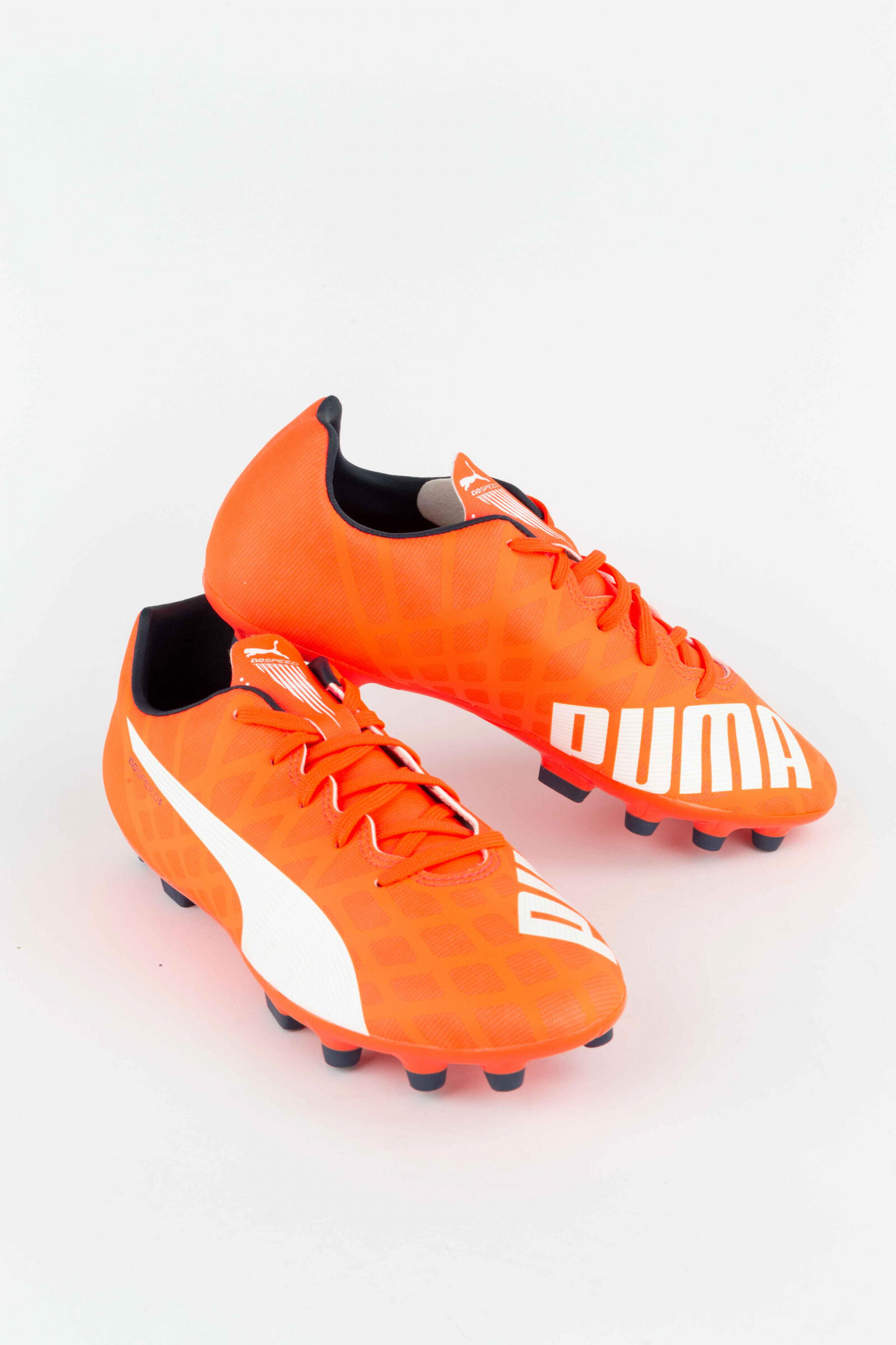 Puma Botas De Fútbol Evospeed 5.4 Ag Naranja 4/5