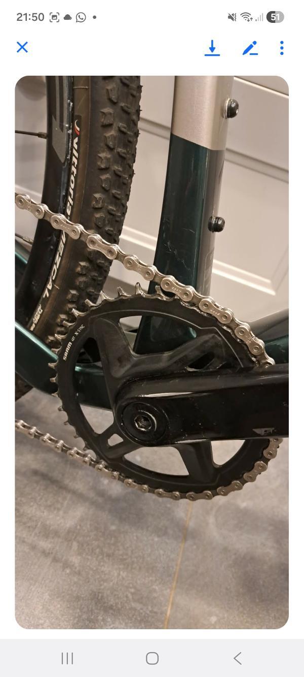 Tussen Particulieren - Gravelbike 3/7