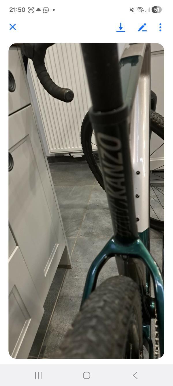 Tussen Particulieren - Gravelbike 6/7