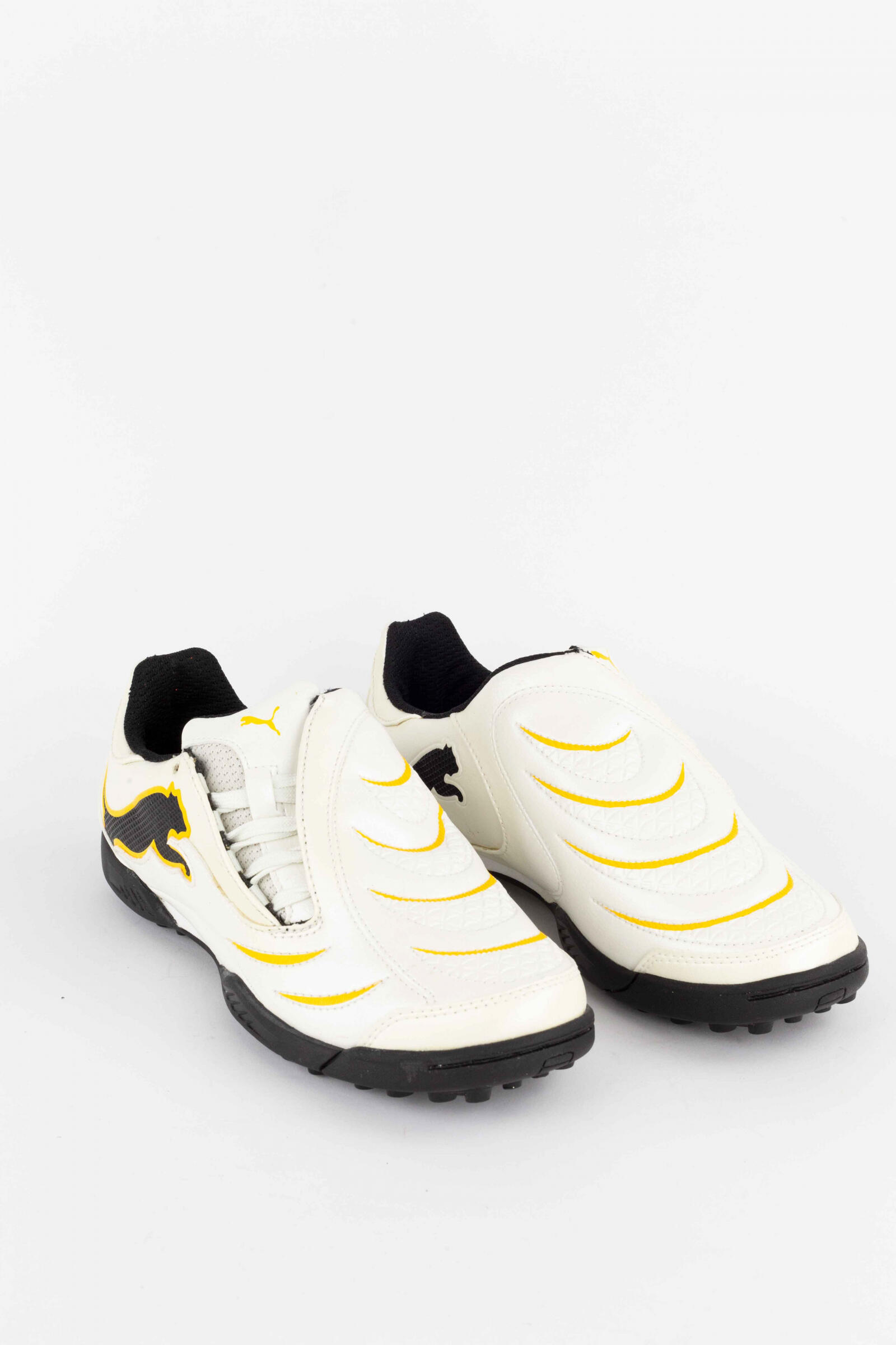 Puma Botas De Fútbol Powercat 3.10 Tt Blanco 3/5
