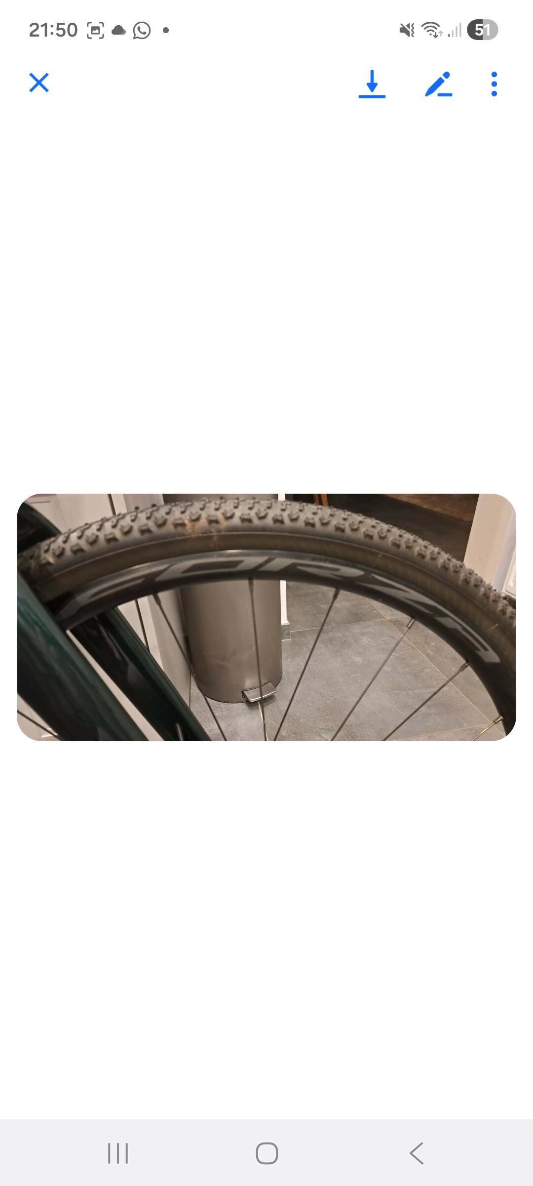 Tussen Particulieren - Gravelbike 7/7