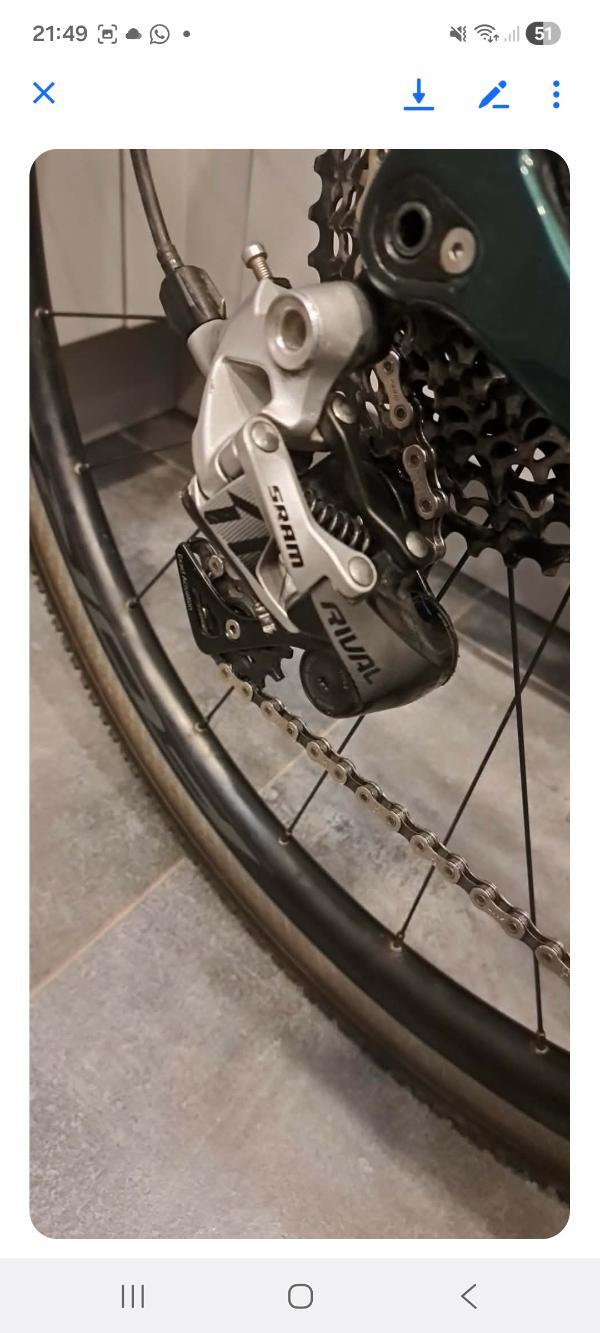 Tussen Particulieren - Gravelbike 5/7