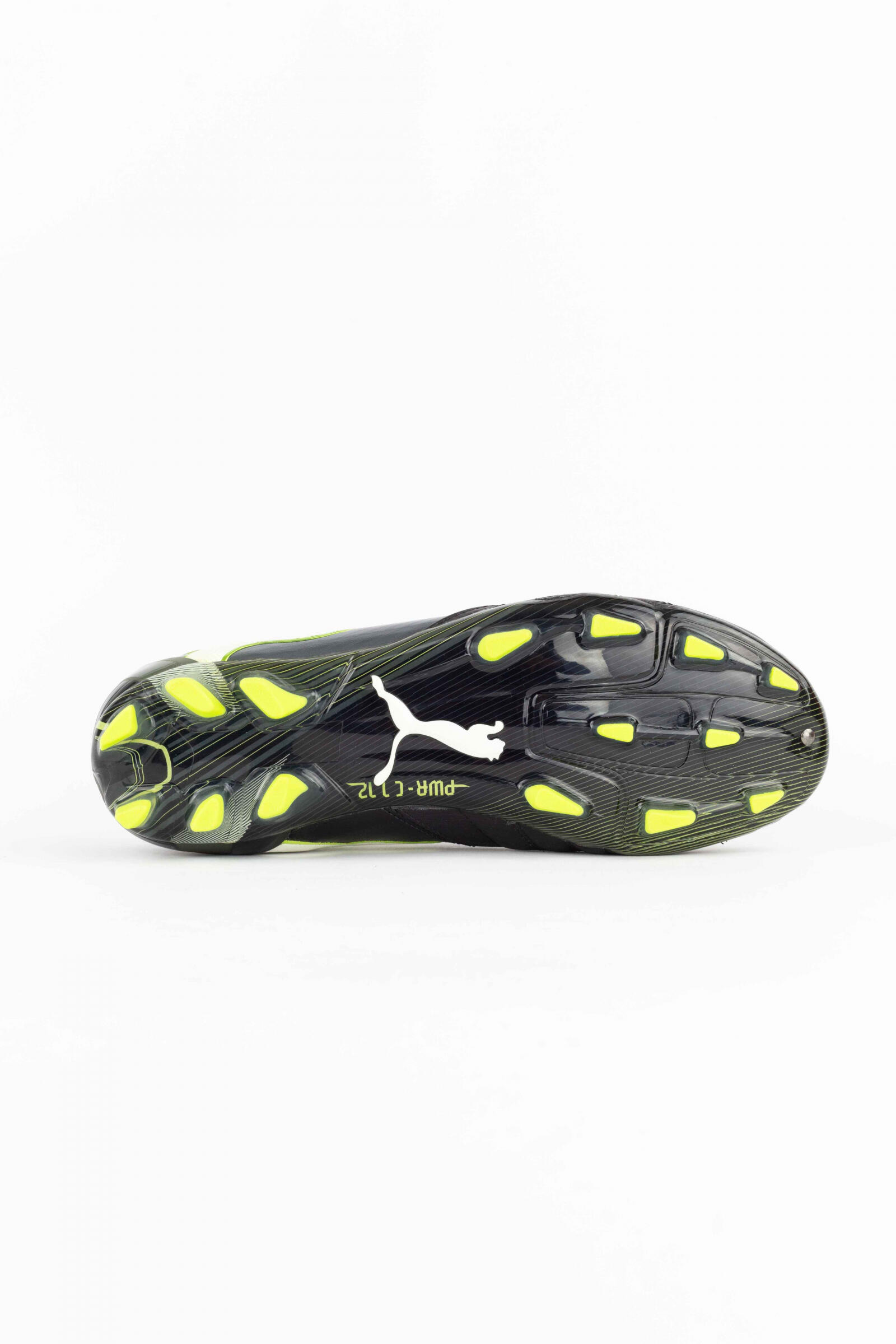 Puma Botas De Fútbol Powercat 1.12 Fg Negro 2/5