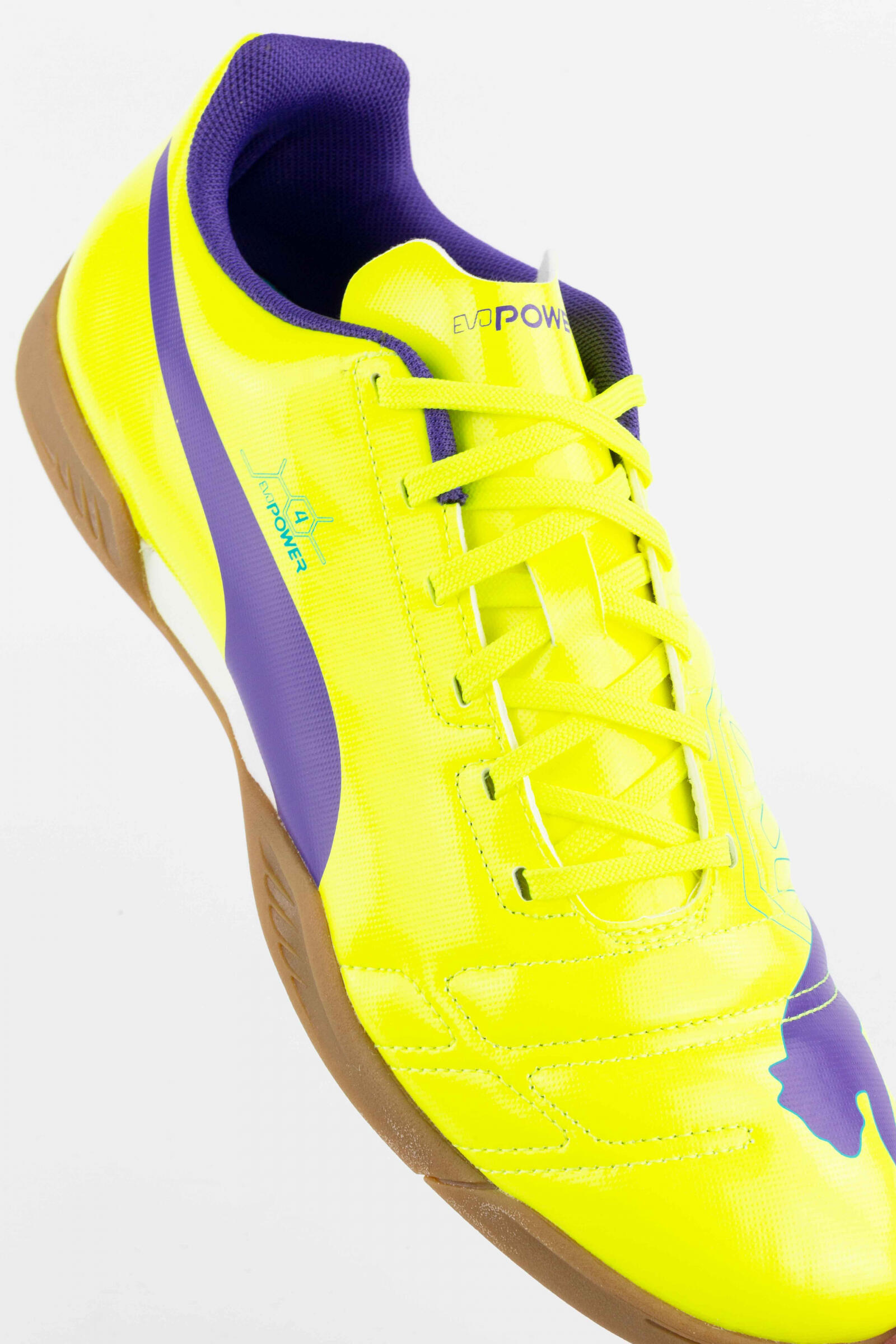 Puma Botas De Fútbol Evopower 4 It Amarillo 5/5