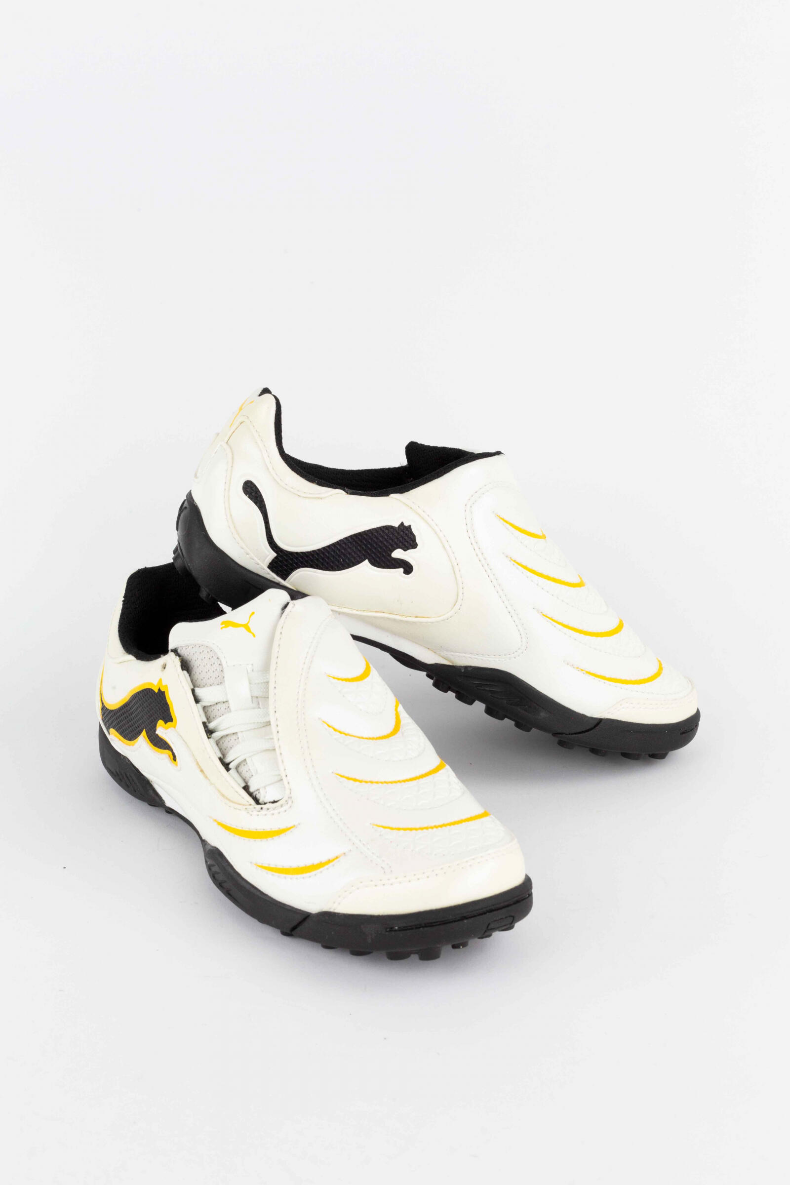 Puma Botas De Fútbol Powercat 3.10 Tt Blanco 4/5