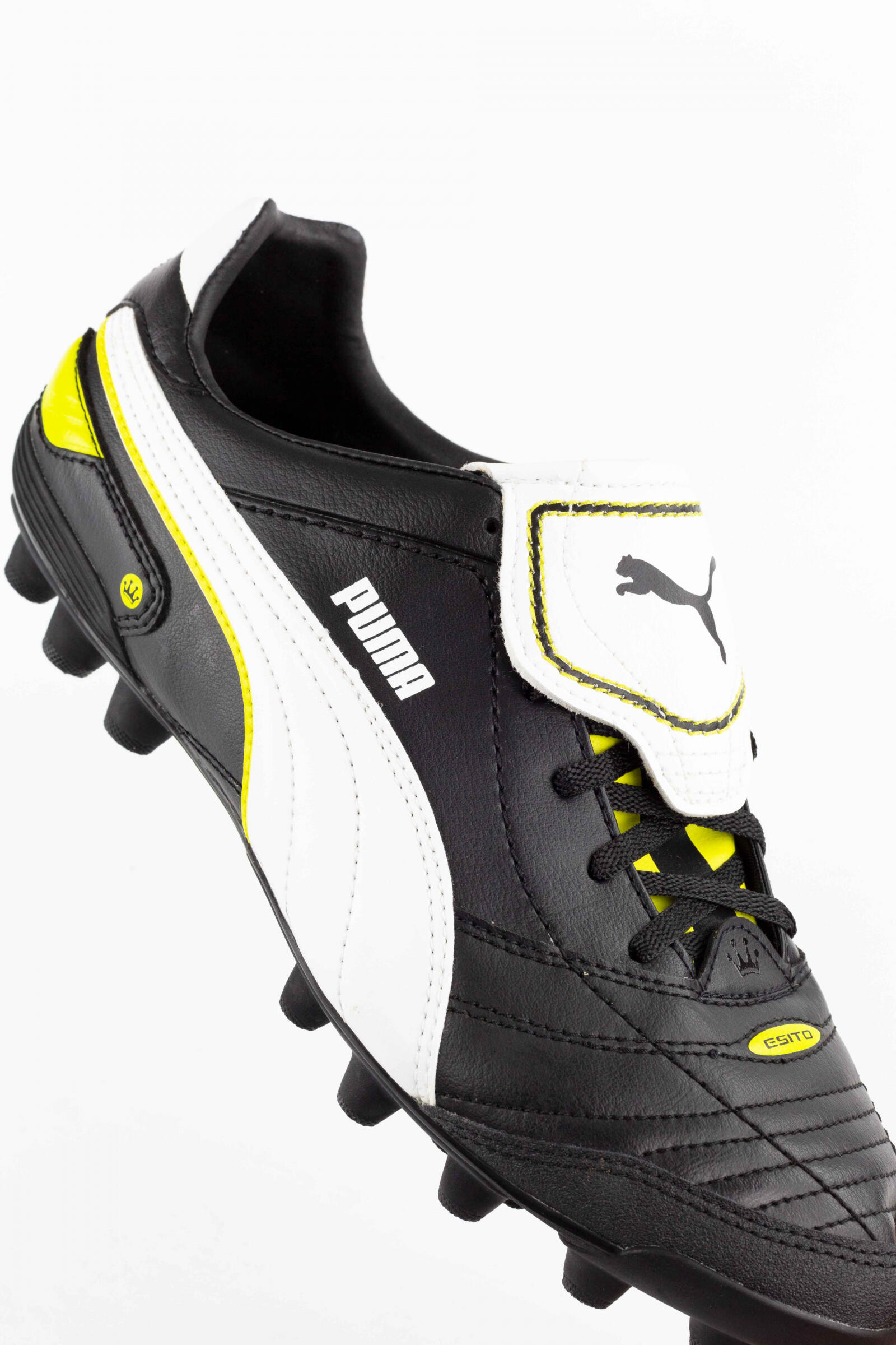 Puma Botas De Fútbol Esito Finale I Hg Negro 5/5