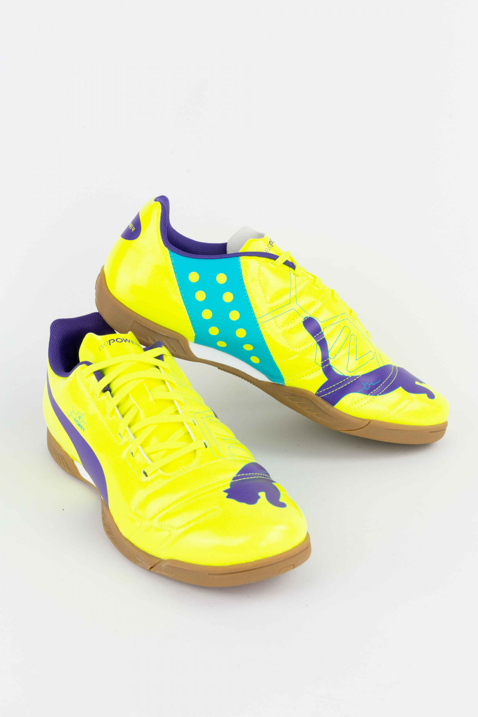 Puma Botas De Fútbol Evopower 4 It Amarillo 4/5