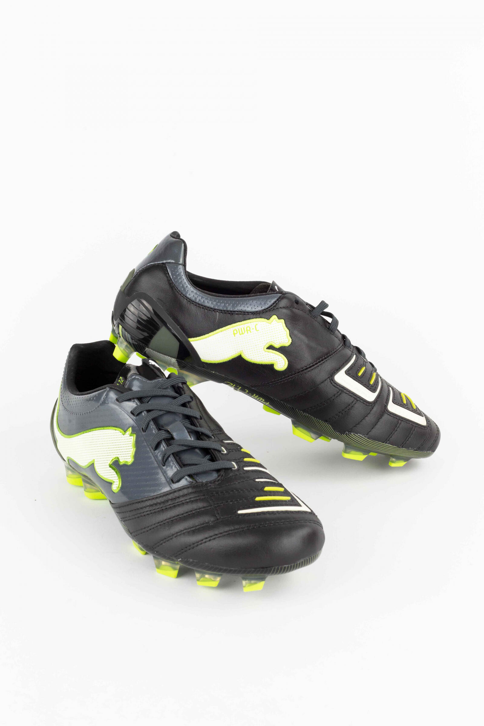 Puma Botas De Fútbol Powercat 1.12 Fg Negro 4/5