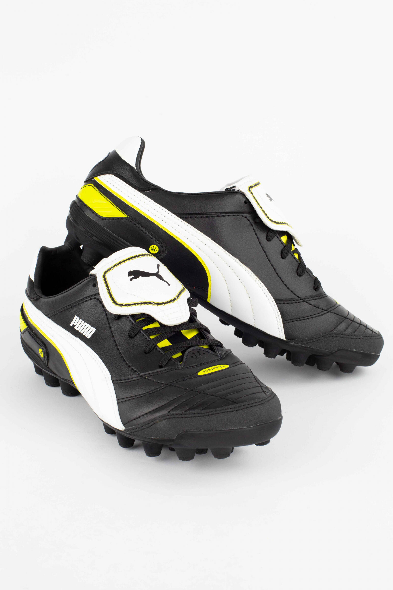 Puma Botas De Fútbol Esito Finale I Hg Negro 4/5