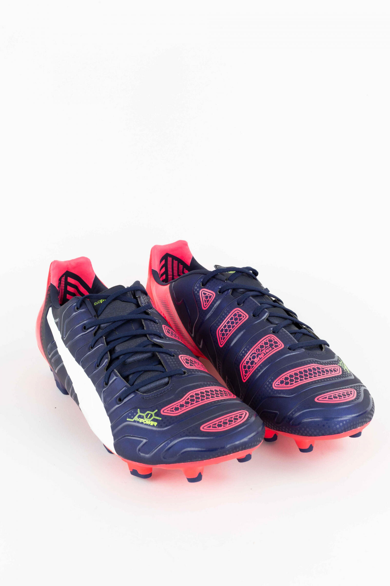 Puma Botas De Fútbol Evopower 1.2 Fg Negro/rosa 3/5