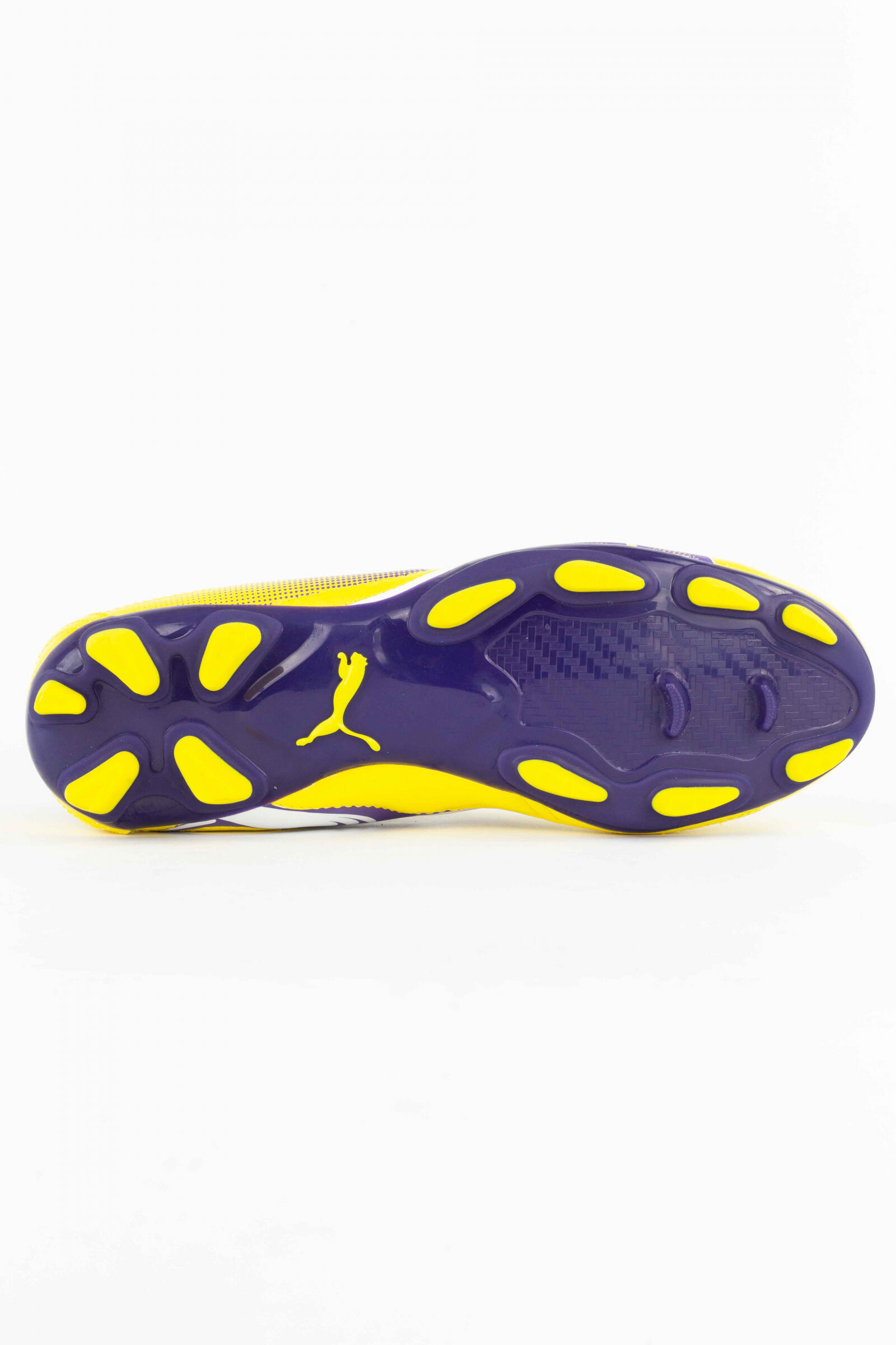 Puma Botas De Fútbol V6.11 I Fg Amarillo 2/5