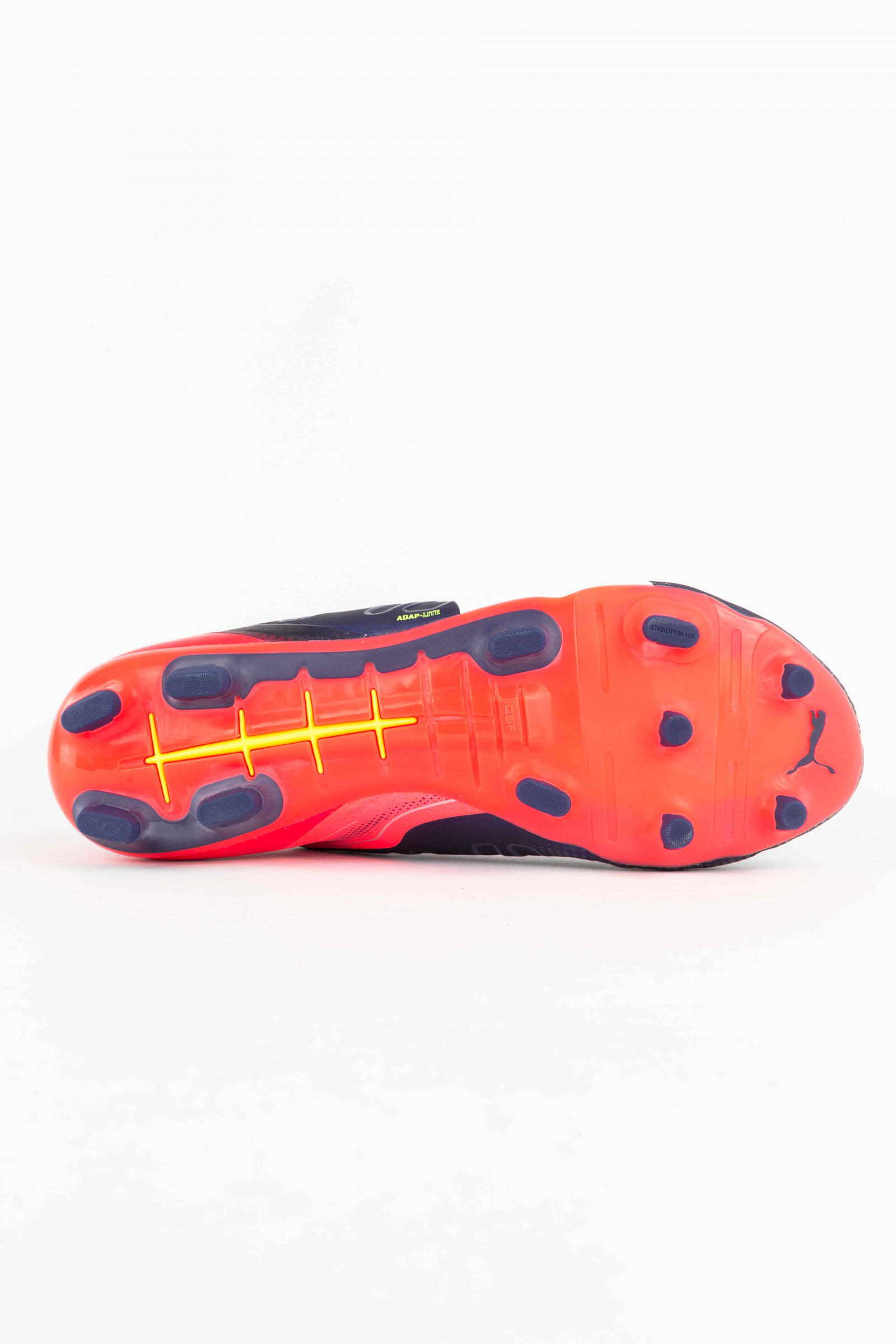 Puma Botas De Fútbol Evopower 1.2 Fg Negro/rosa 2/5