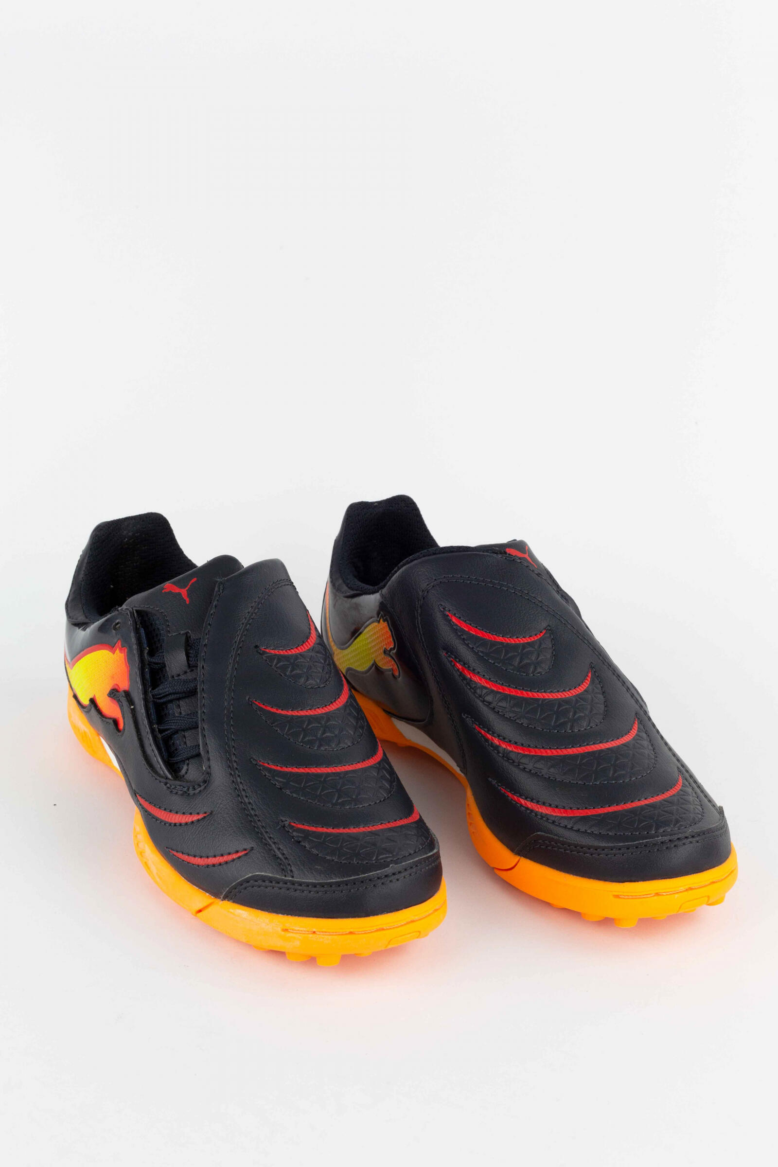 Puma Botas De Fútbol Powercat 3.10 Tricks Tt Amarillo/negro 3/5