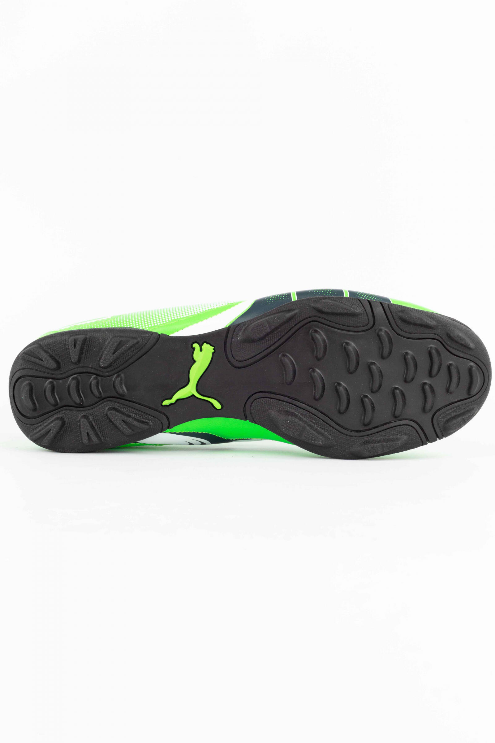 Puma Botas De Fútbol V6.11 Tt Verde 2/5