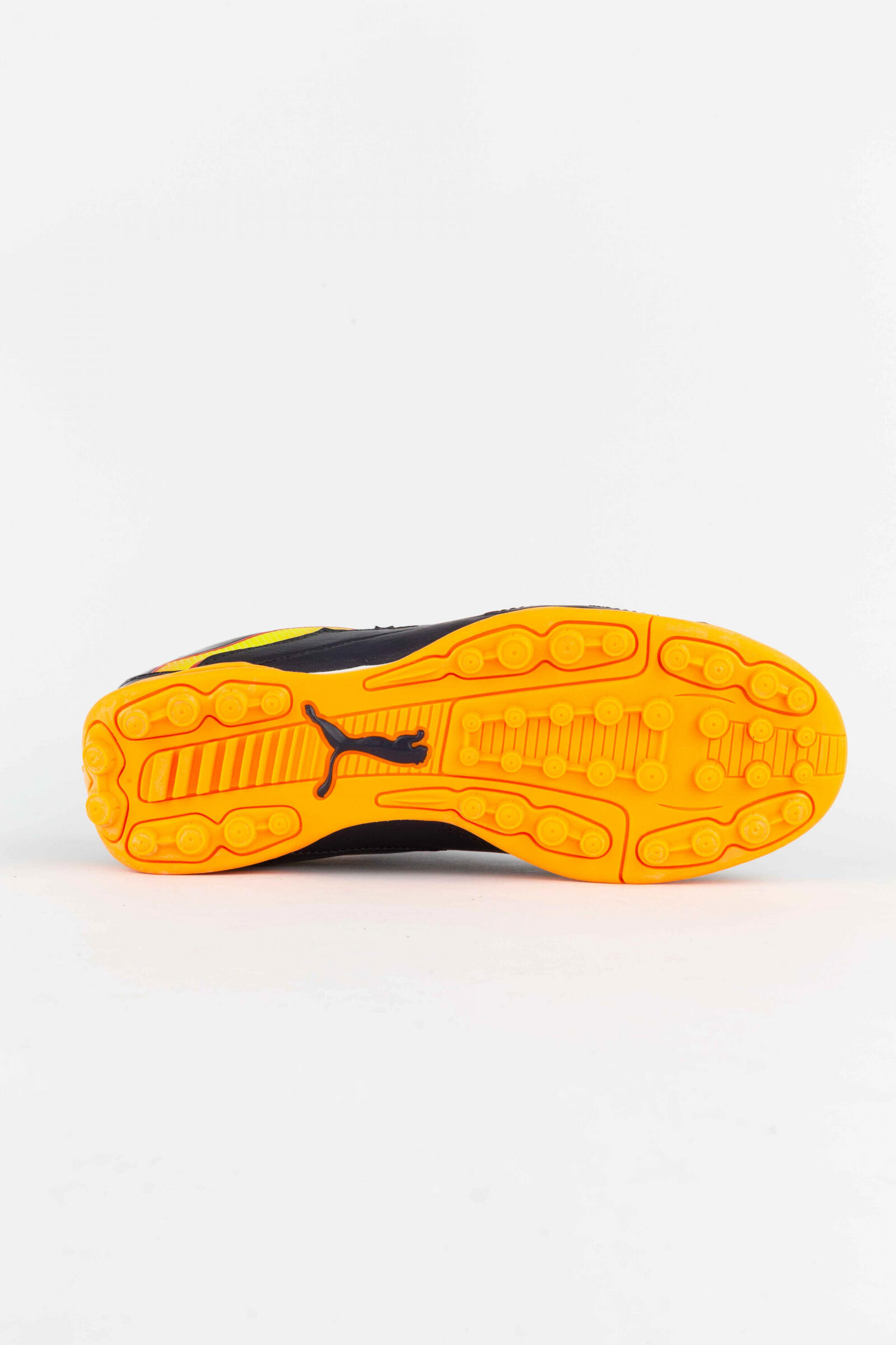 Puma Botas De Fútbol Powercat 3.10 Tricks Tt Amarillo/negro 2/5