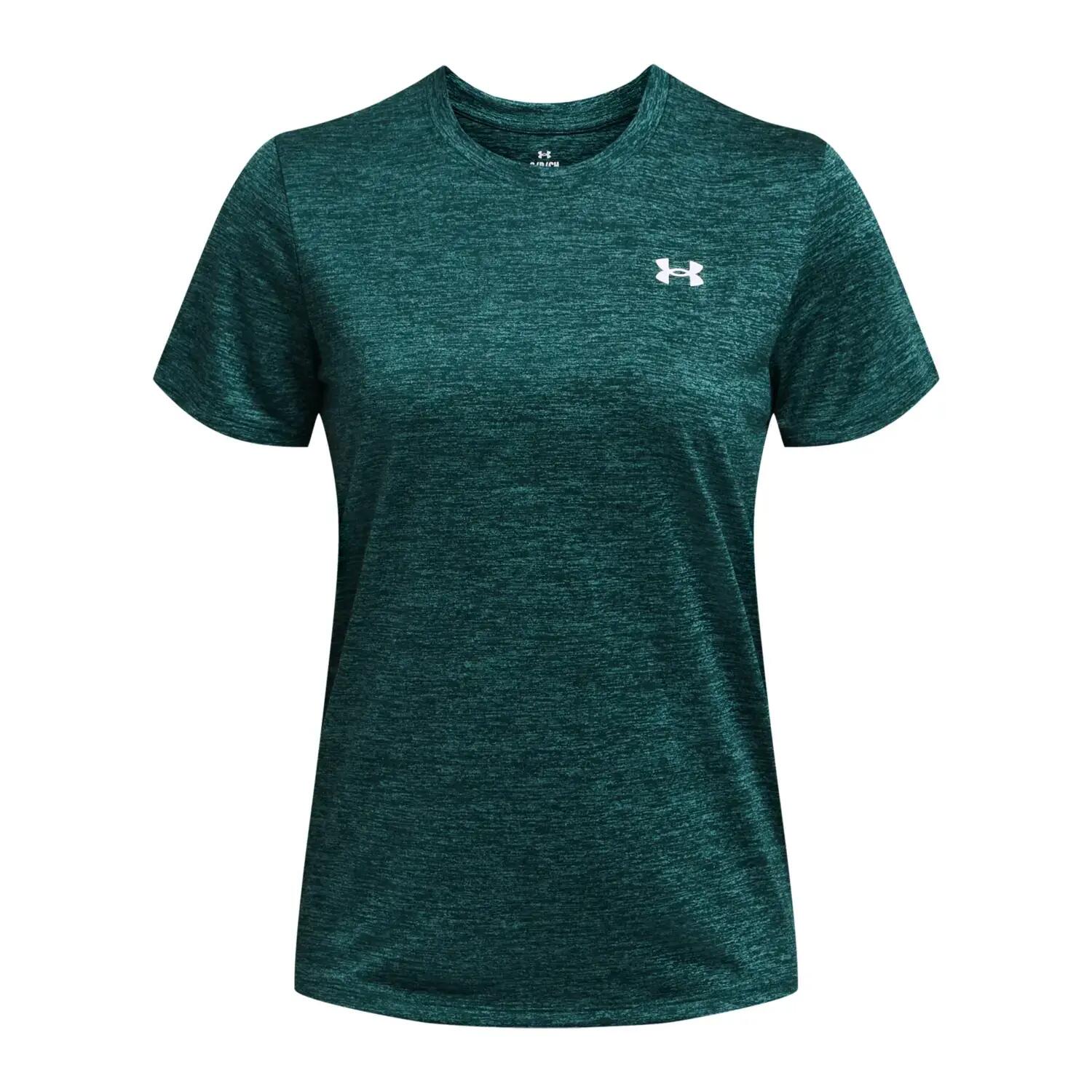 Koszulka damska Under Armour Tech SSC- Twist 3/4
