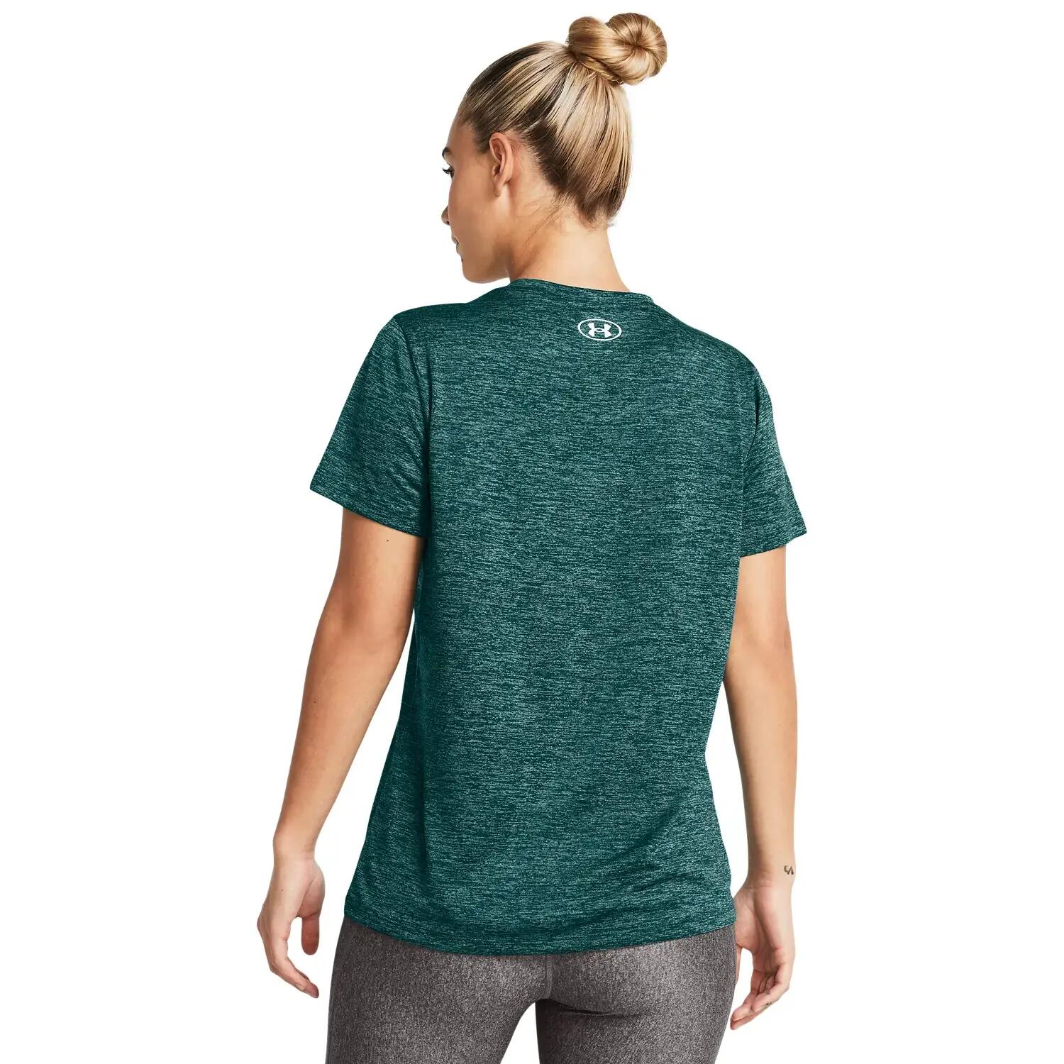 Koszulka damska Under Armour Tech SSC- Twist 2/4