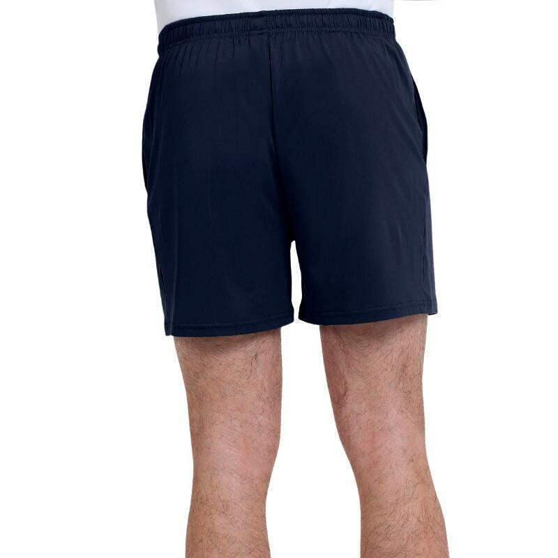 Short BULLPADEL Meis 25V BLEU MARINE 4/7