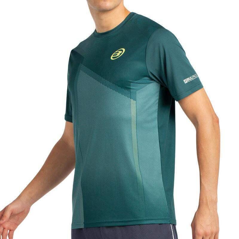 T-shirt M/corta Bullpadel Lagar 3/5