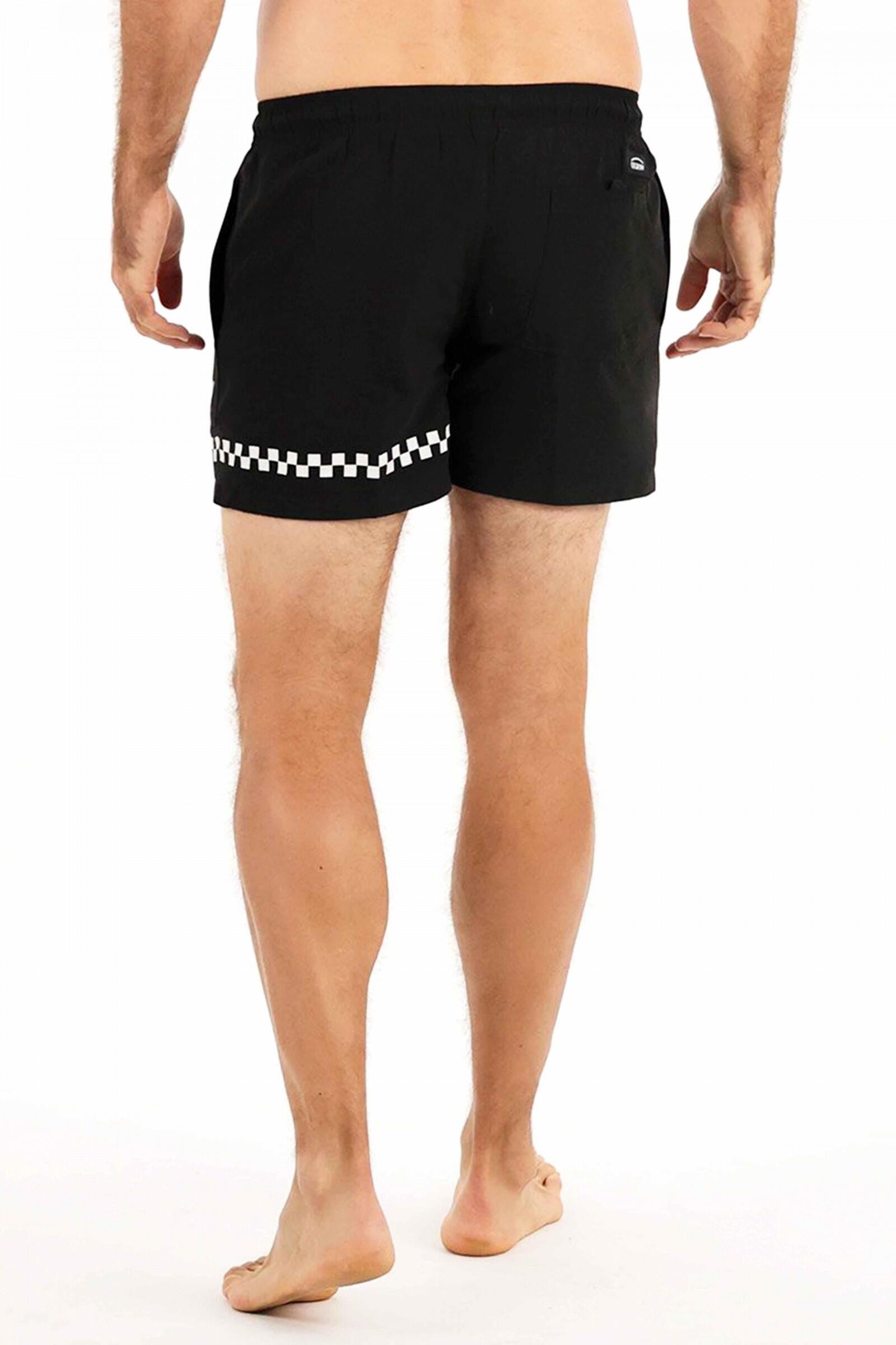 Oxbow Bañador Volleyshort Voldom Negro 3/3