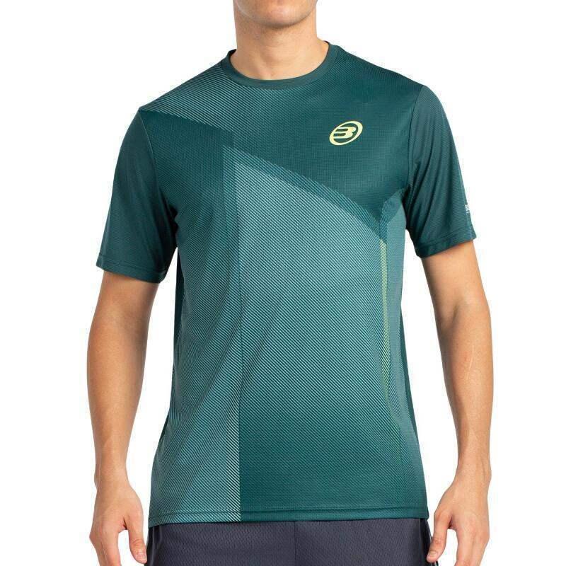 T-shirt M/corta Bullpadel Lagar 5/5