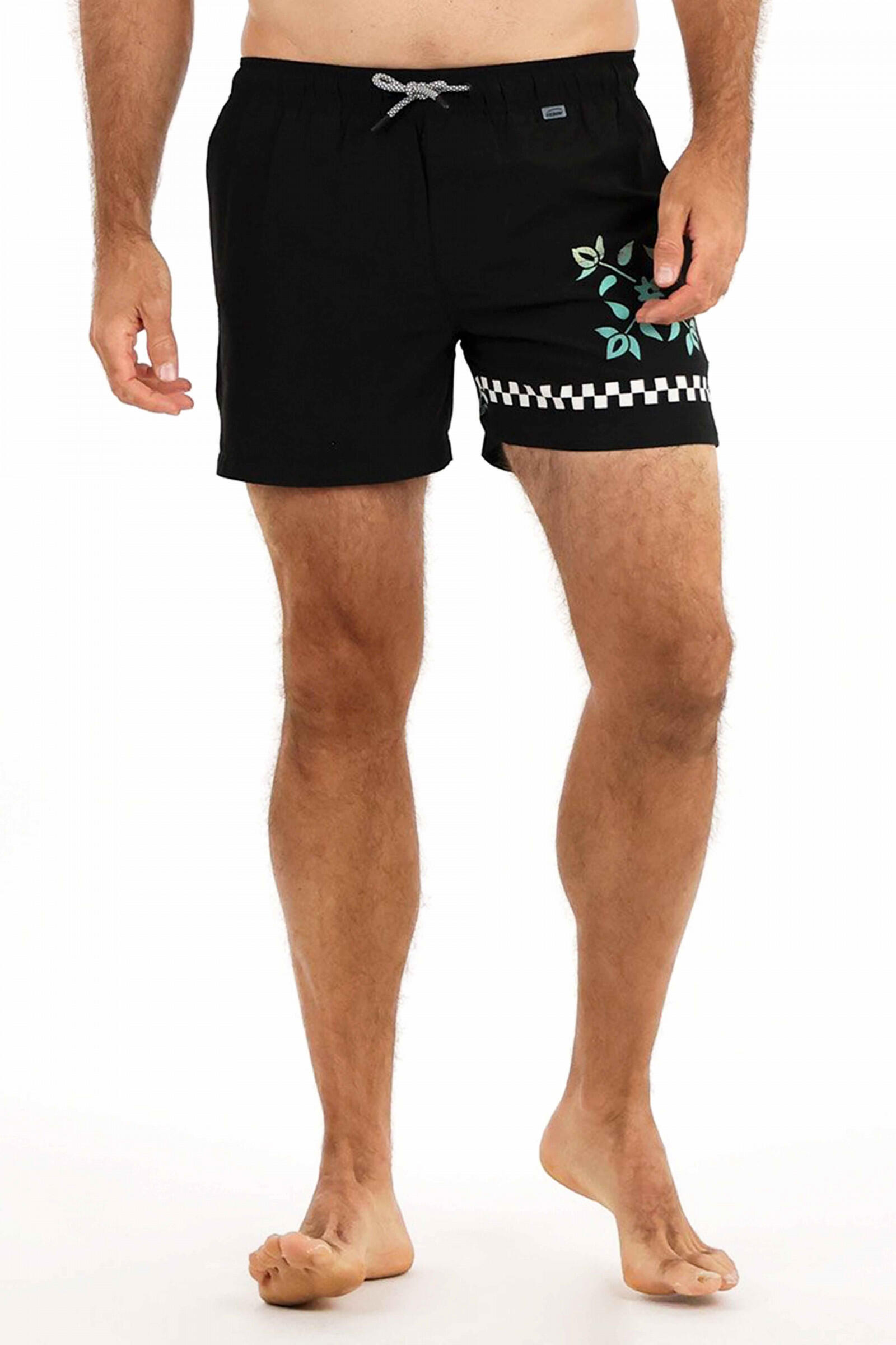 Oxbow Bañador Volleyshort Voldom Negro 2/3