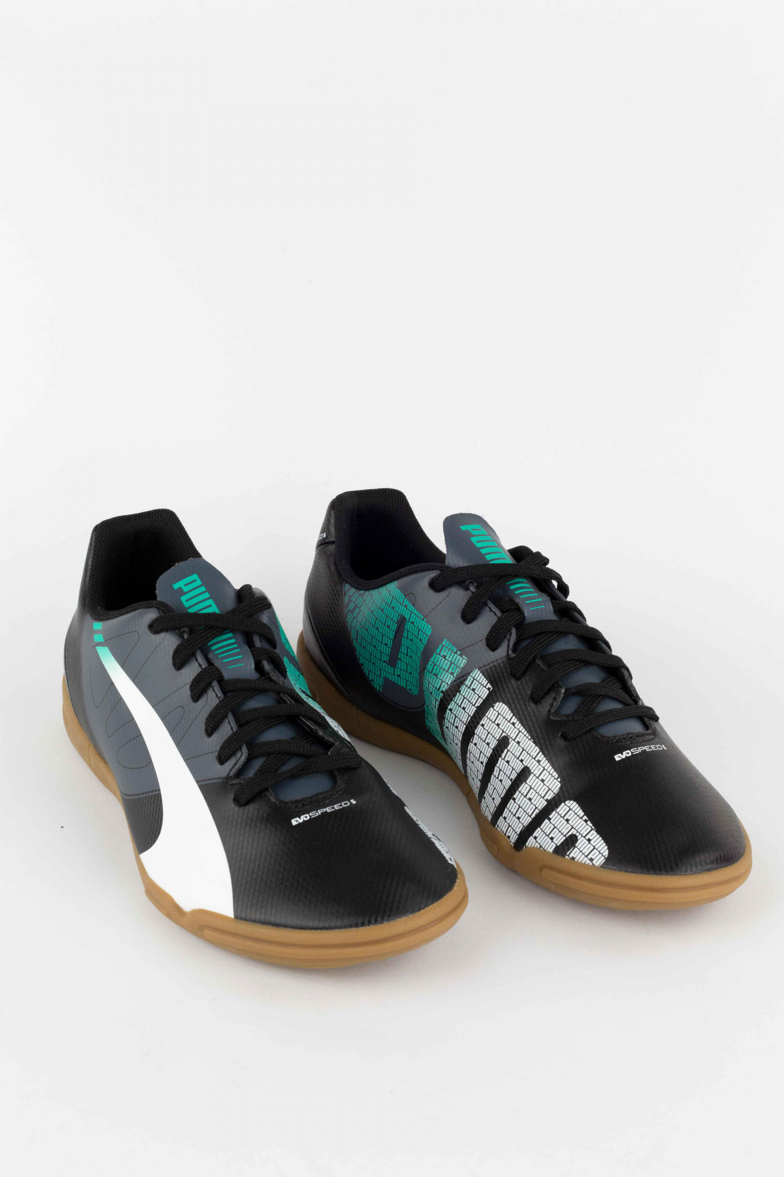 Puma Botas De Fútbol Evospeed 5.3 It Negro 3/5