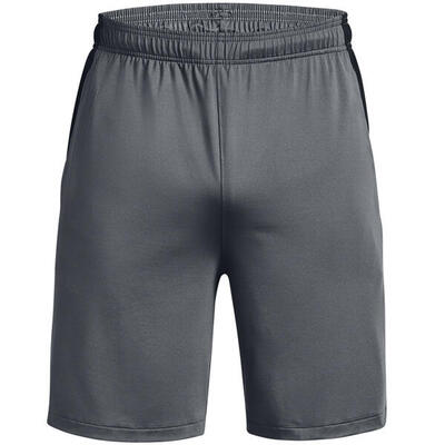 Heren tech vent sweat shorts (grijs)