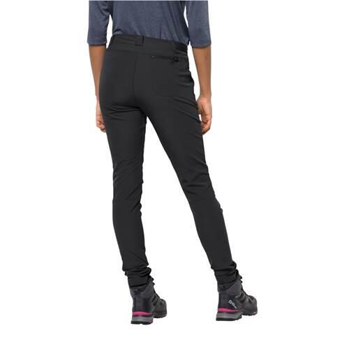 Spodnie softshell damskie Jack Wolfskin Geigelstein Slim 3/5