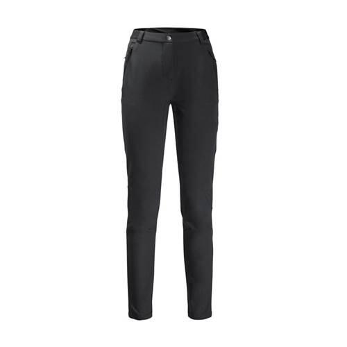 Spodnie softshell damskie Jack Wolfskin Geigelstein Slim 1/5