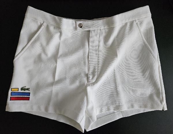 Entre Particuliers - Short de tennis Lacoste 2/7