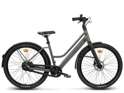 Vélo électrique automatique Villette Le Mouvement GL a batterie 10 Ah