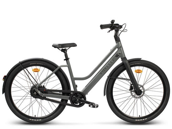 Vélo électrique automatique Villette Le Mouvement GL a batterie 10 Ah