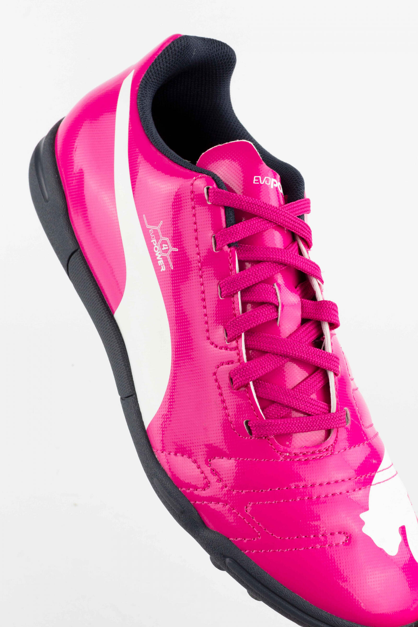 Puma Botas De Fútbol Evopower 4 Tt Azul/rosa 5/5