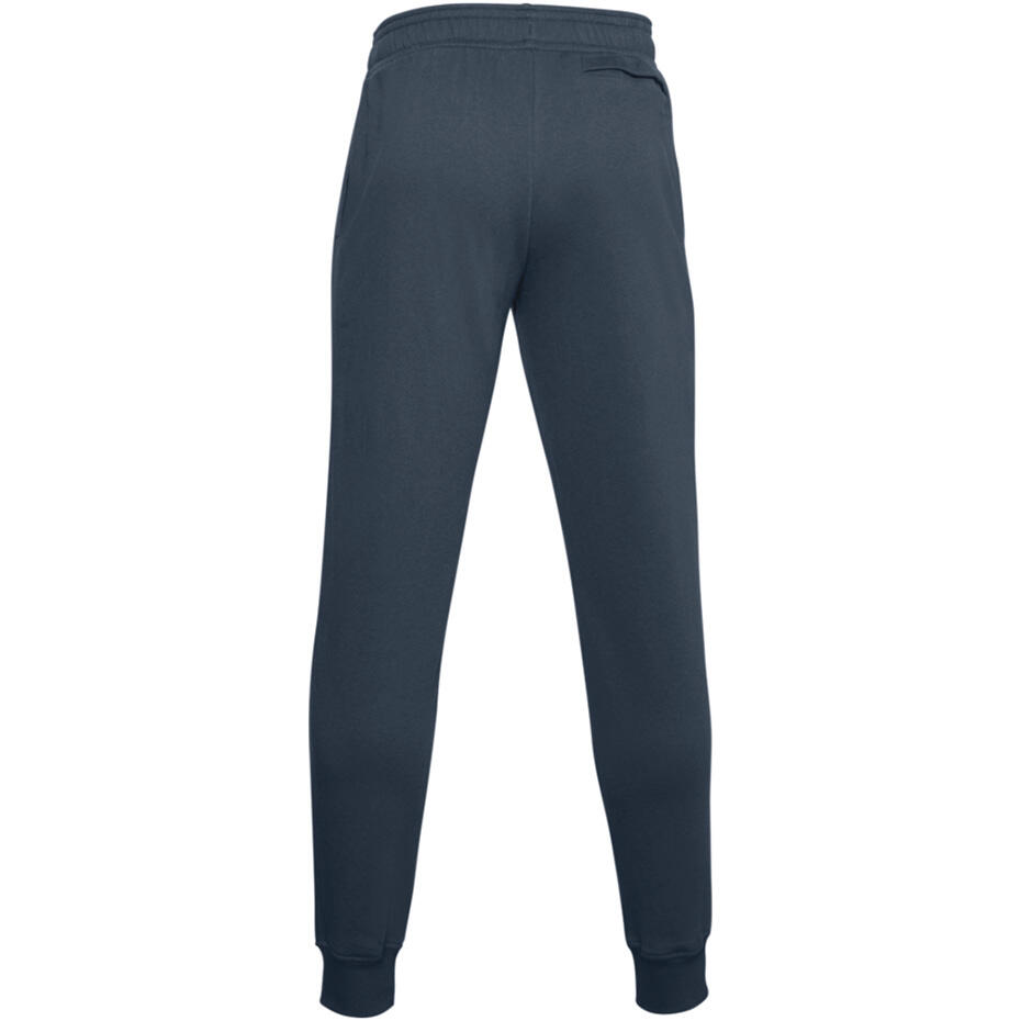 Calças Homem Under Armour Rival Fleece Joggers 2/7