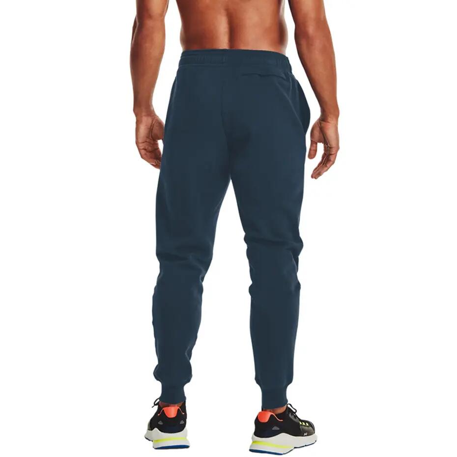 Spodnie fitness męskie Under Armour Rival Fleece Joggers 5/7