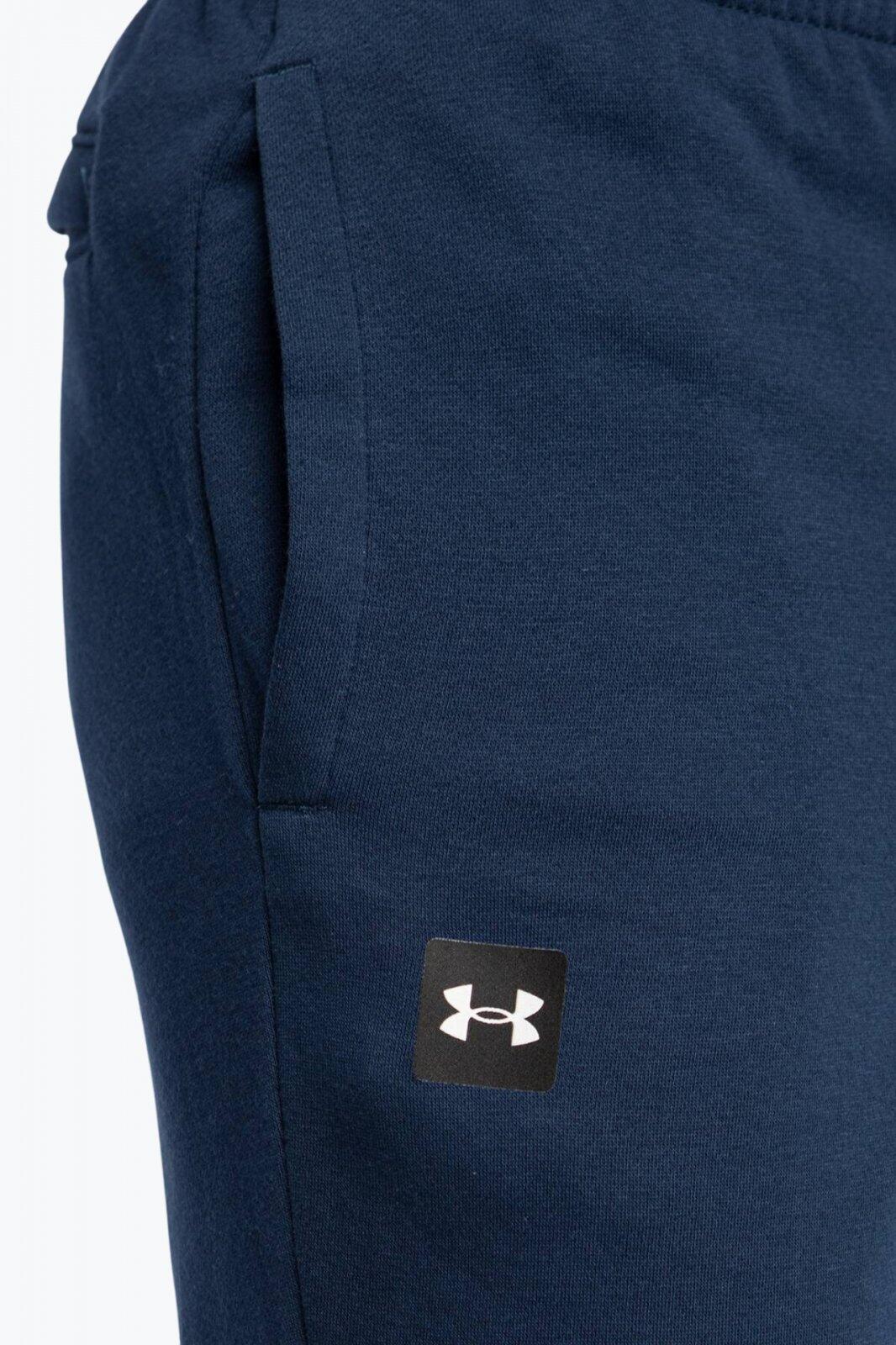 Calças Homem Under Armour Rival Fleece Joggers 6/7