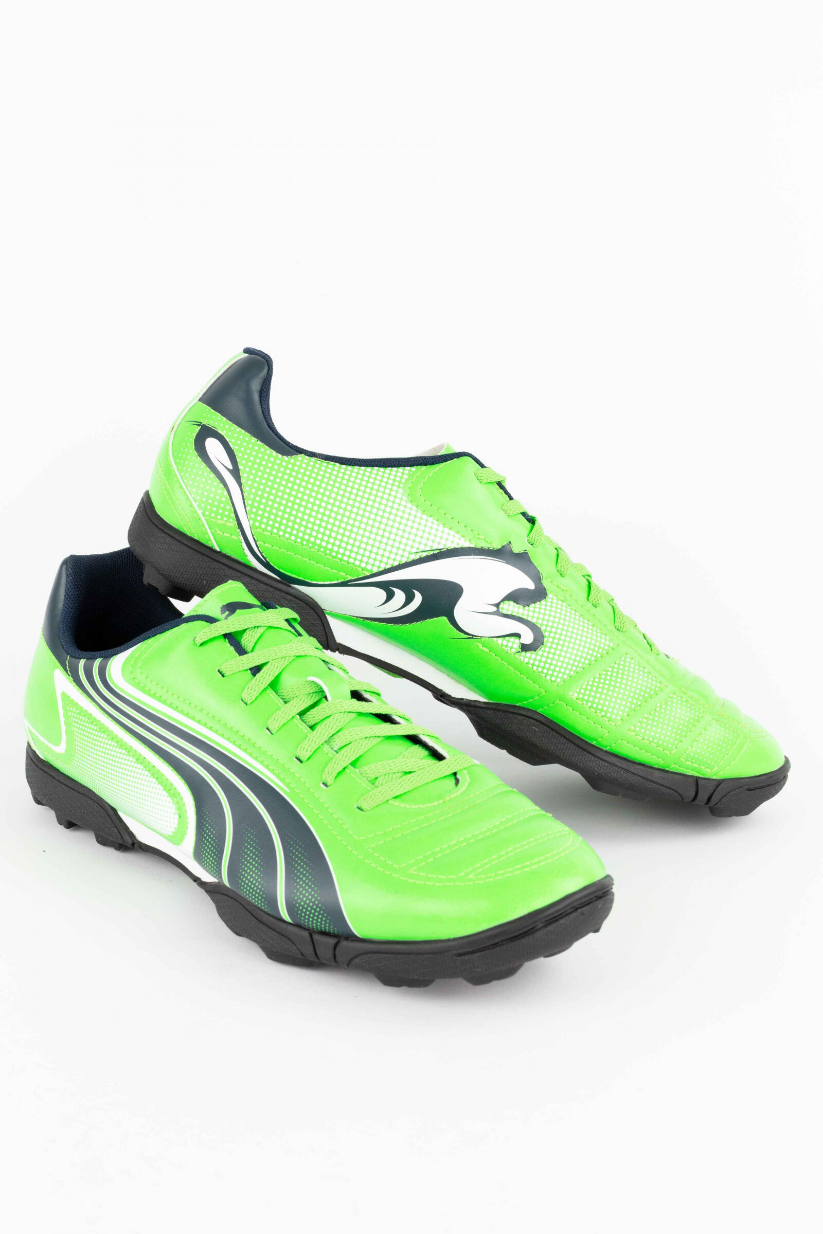 Puma Botas De Fútbol V6.11 Tt Verde 4/5