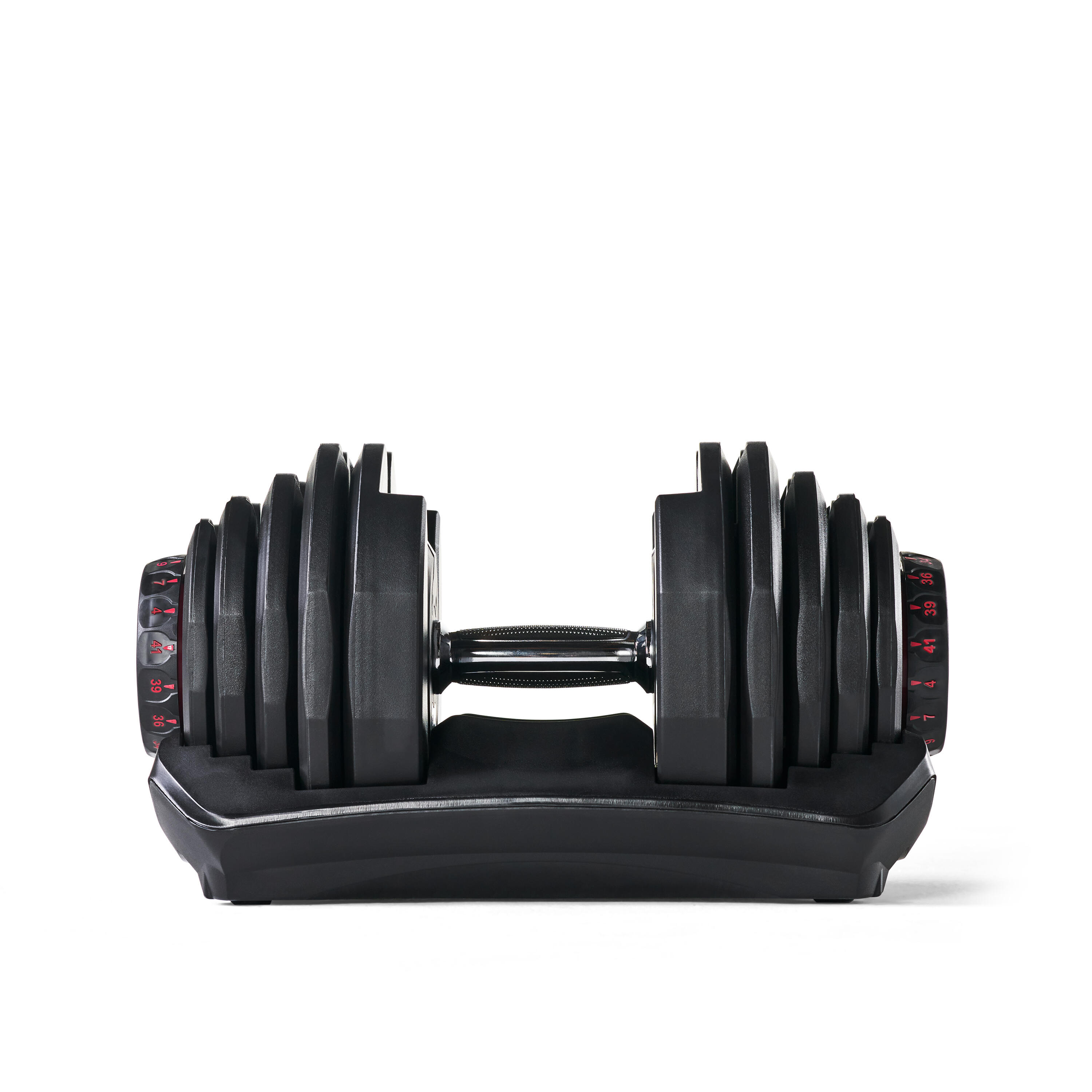 1090i verstelbare halter, instelbaar van 4 tot 41 kg 2/8