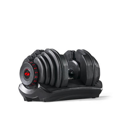 Bowflex 1090i verstelbare halter, instelbaar van 4 tot 41 kg