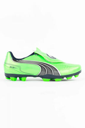 Puma Botas De Fútbol V4.11 I Fg Verde