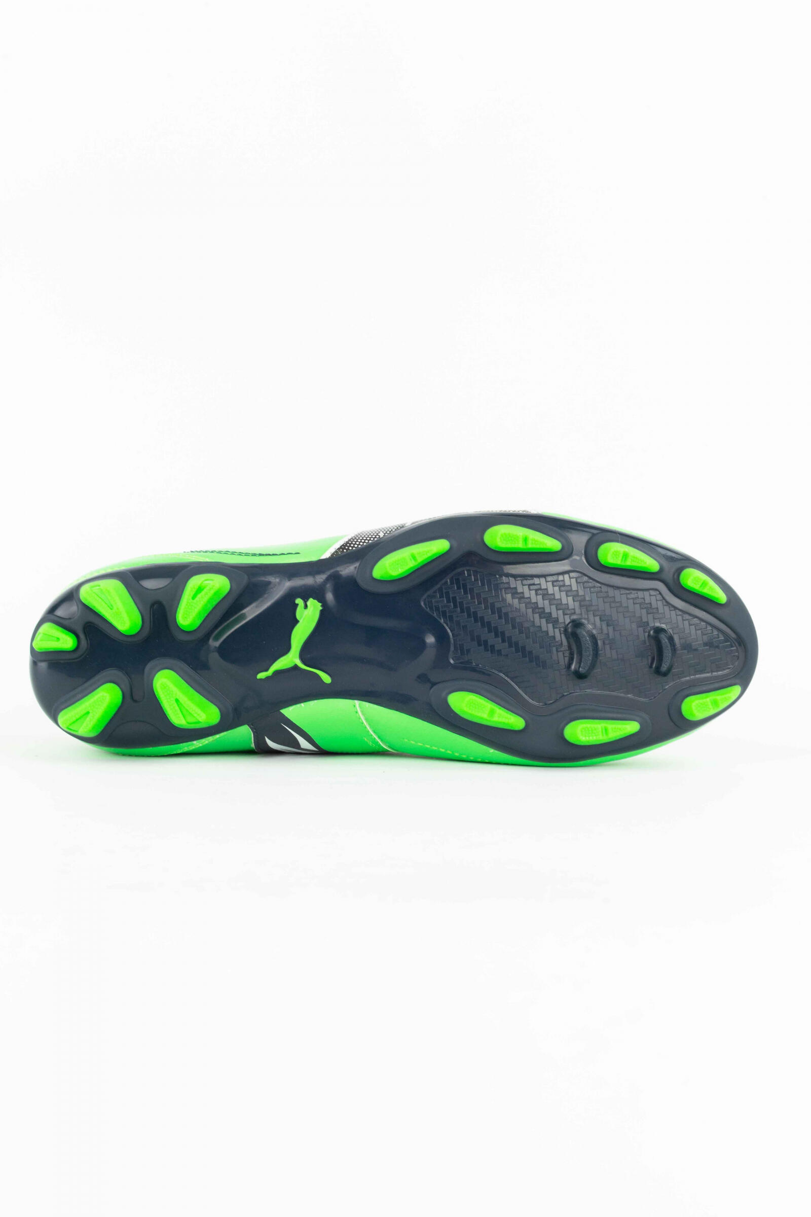 Puma Botas De Fútbol V4.11 I Fg Verde 2/5